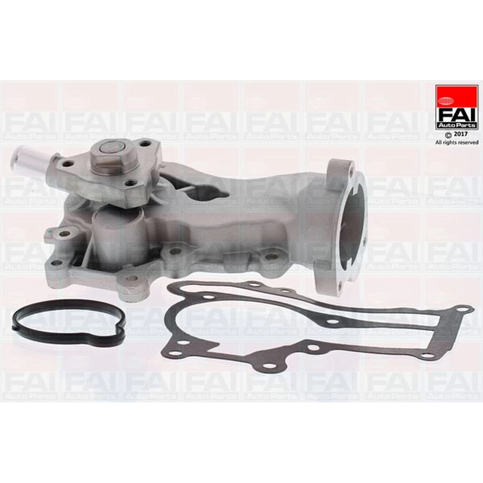 FAI AUTOPARTS Wasserpumpe WP6555