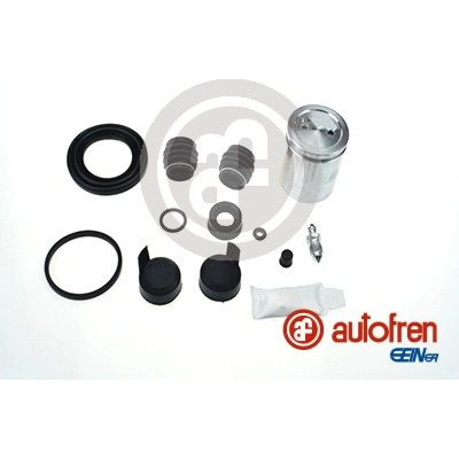 Reparatursatz Bremssattel Nissan T. Nv400 2.3 Dci 11 D42575C