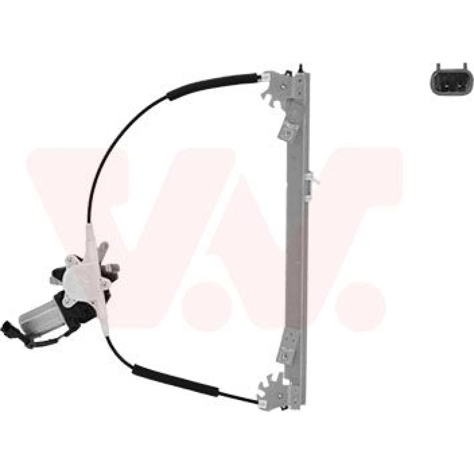 VAN WEZEL Fensterheber 1709261