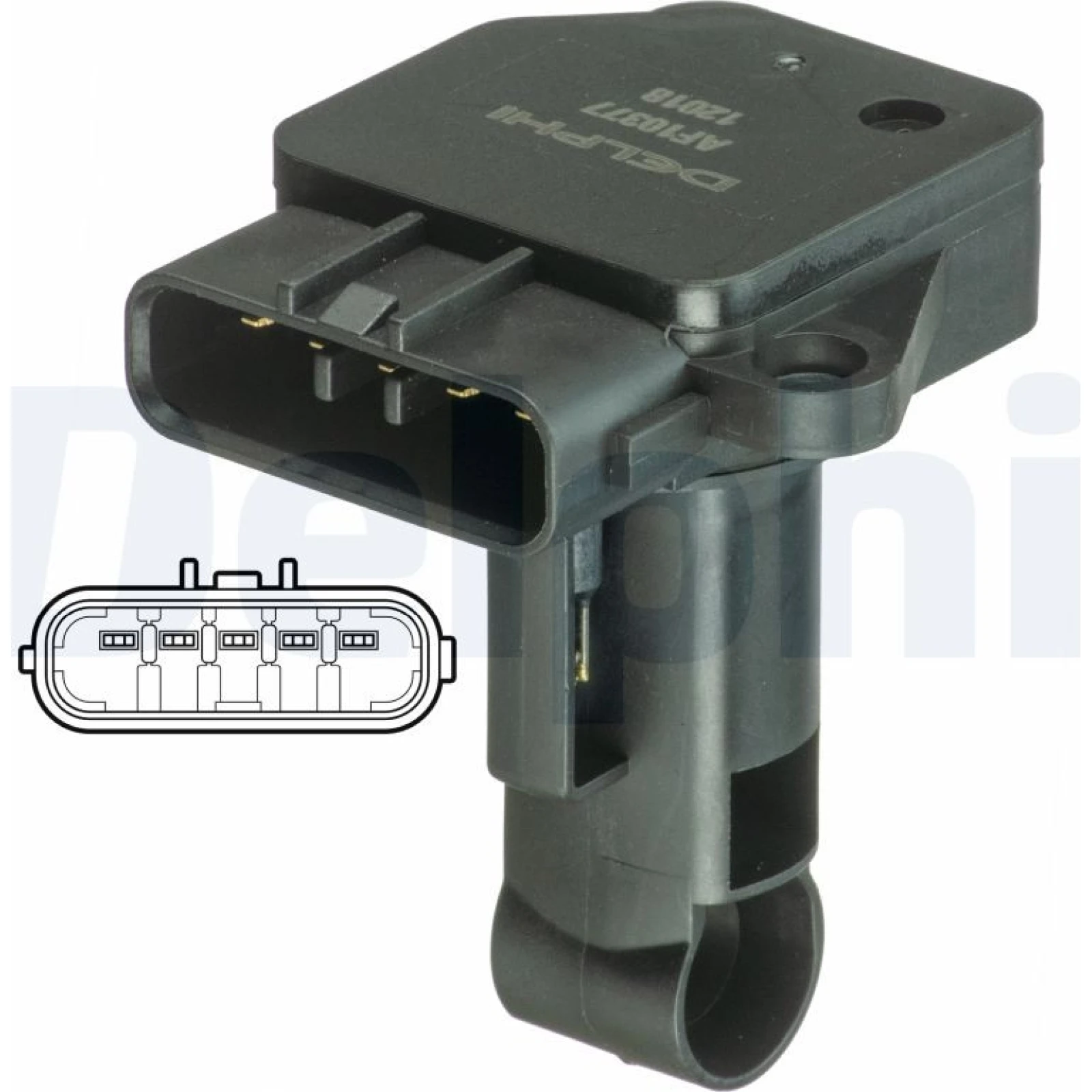 Luftmassenmesser AF10377-12B1