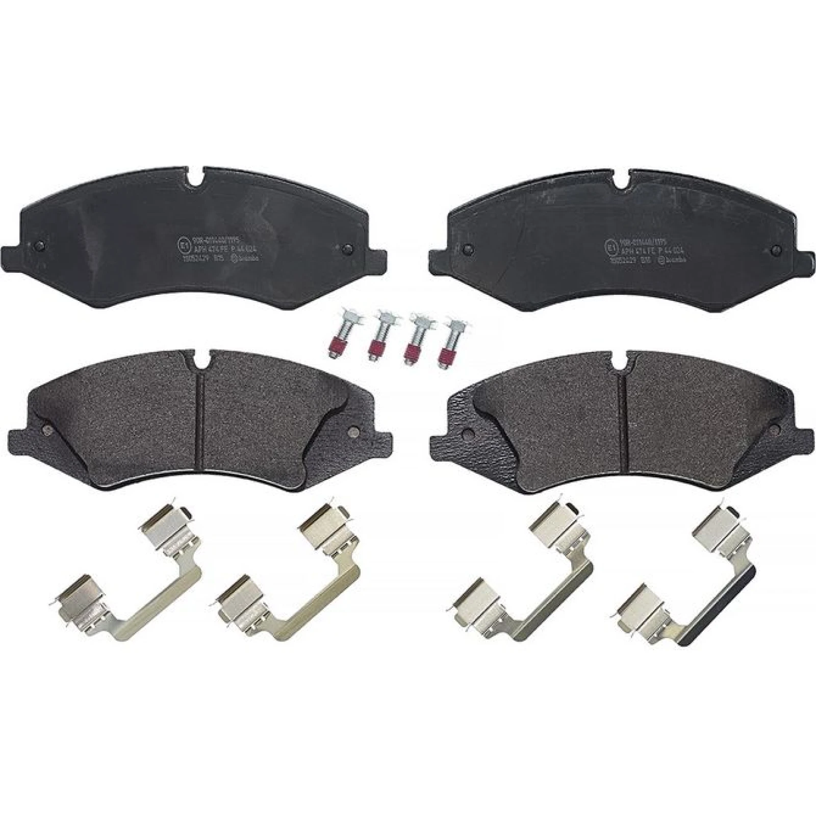 BREMBO Bremsklötze VA P 44 024