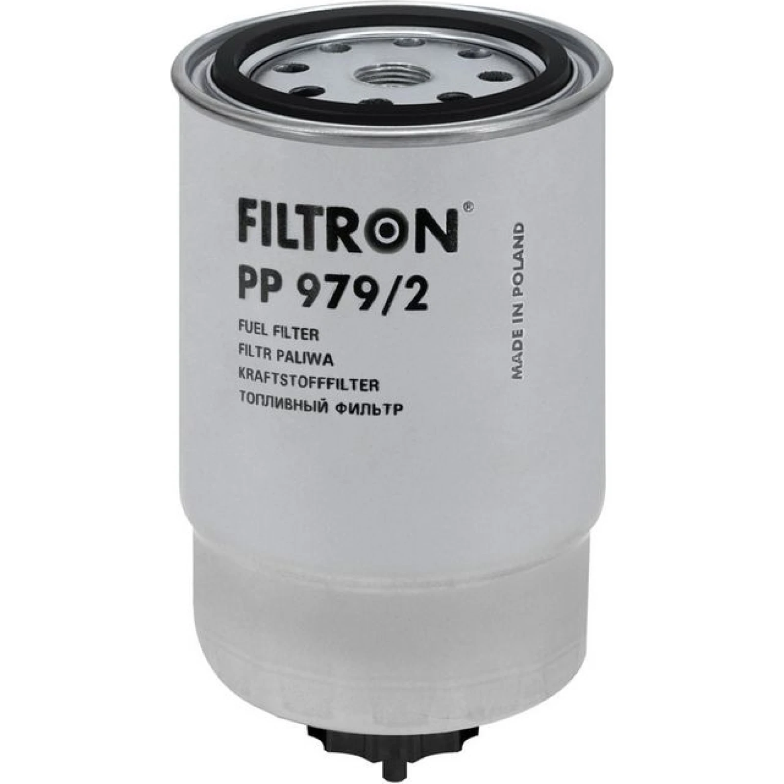 FILTRON Kraftstofffilter PP 979/2