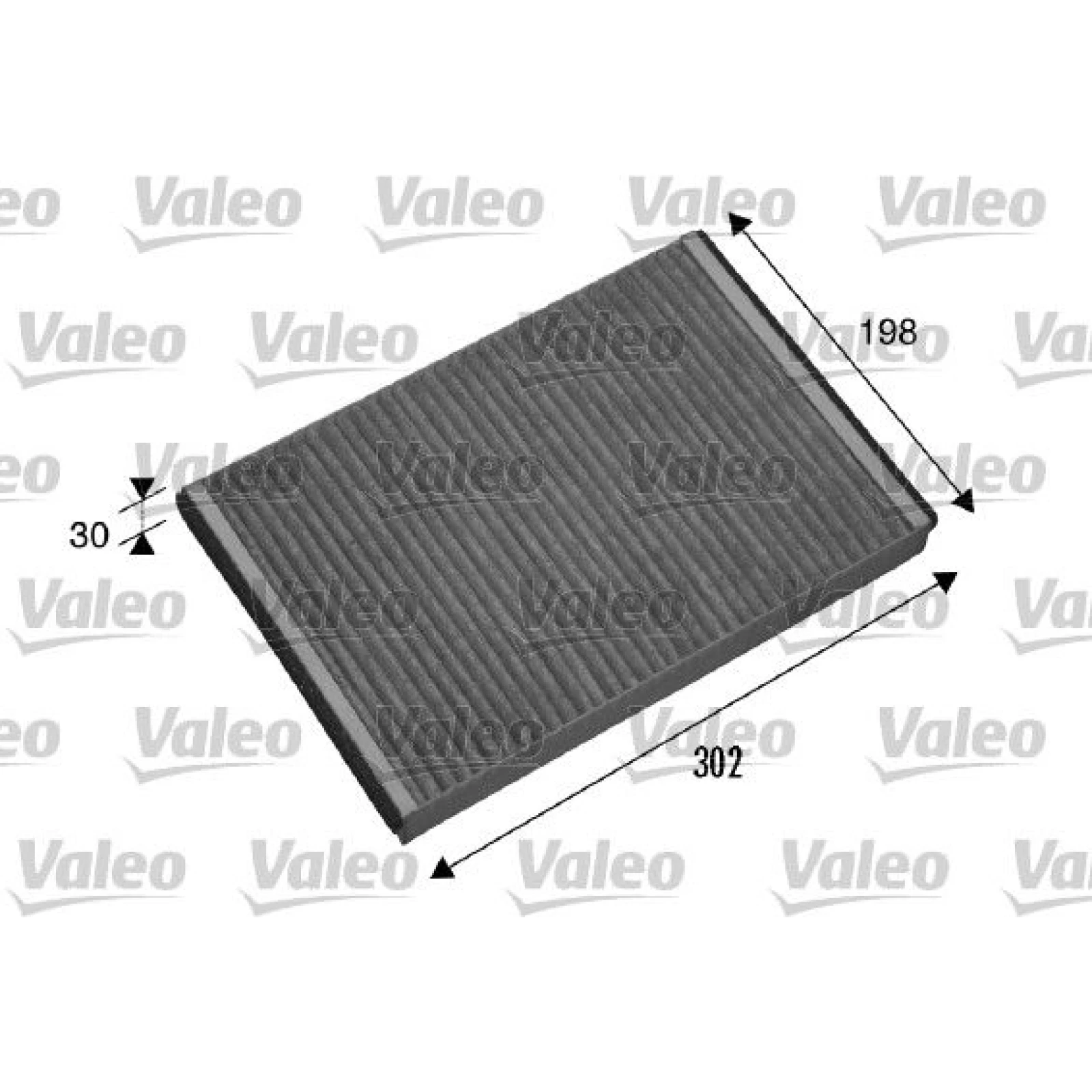Innenraumfilter Opel Astra G 04- Mit Aktivkohle 698875