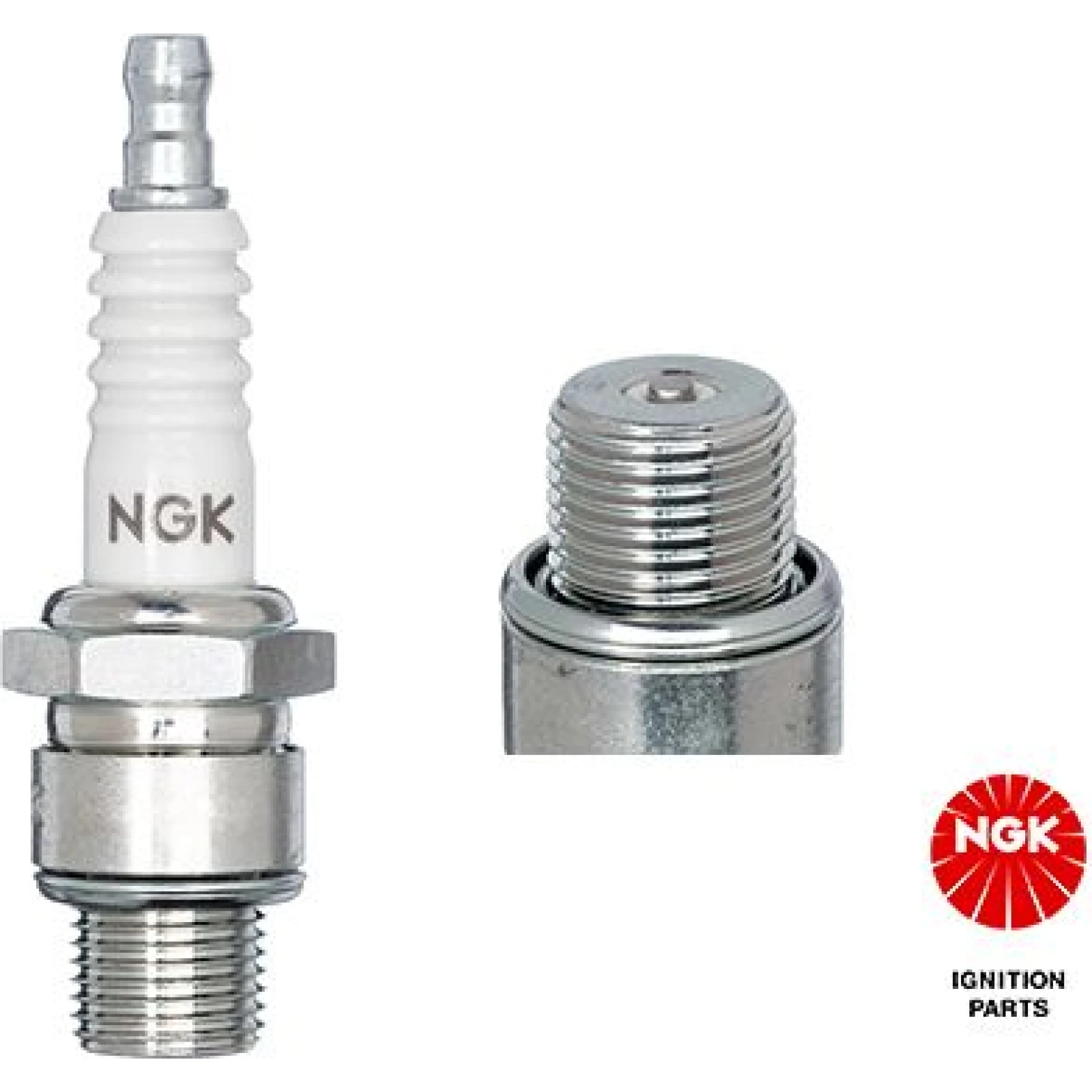 BUHX NGK-Zündkerze ohne RW 2522