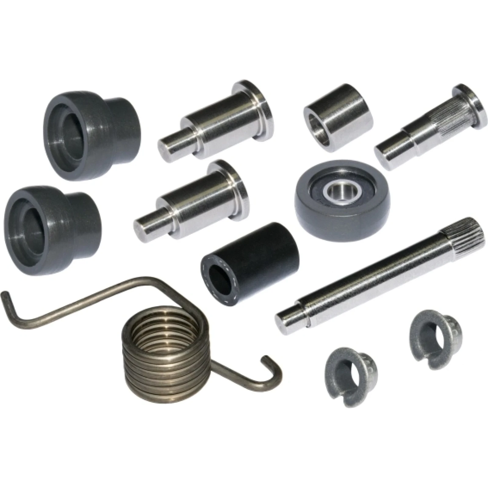 Rollen Des Mittelscharniers Opel Combo D X12 12-18 Fiat Doblo Ii (263) 10-> Le OCD02L