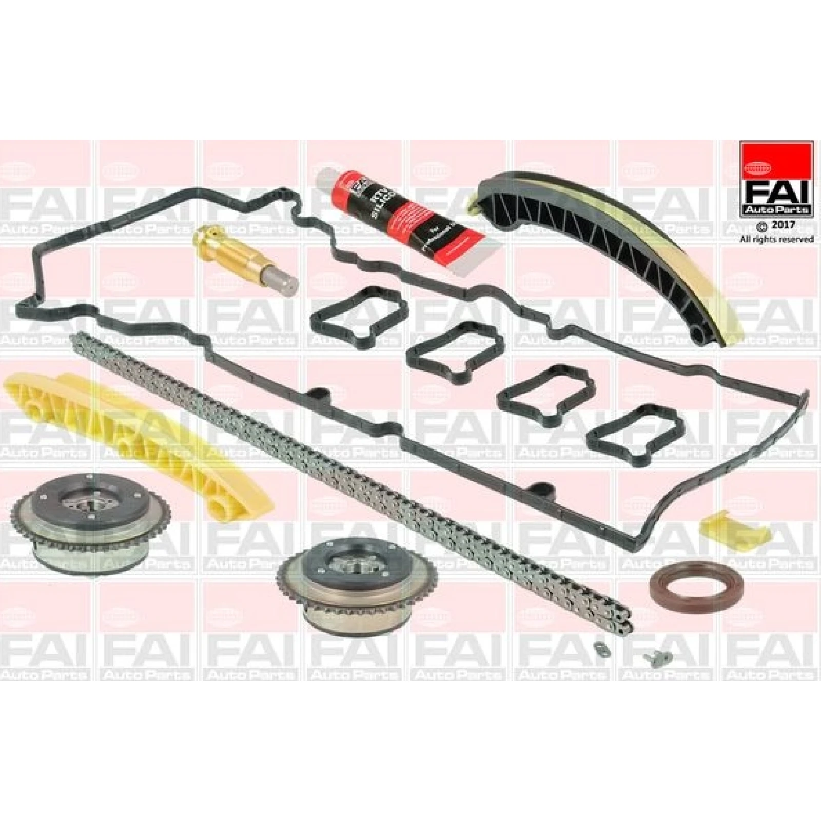 Steuerkettensatz TCK101VVT