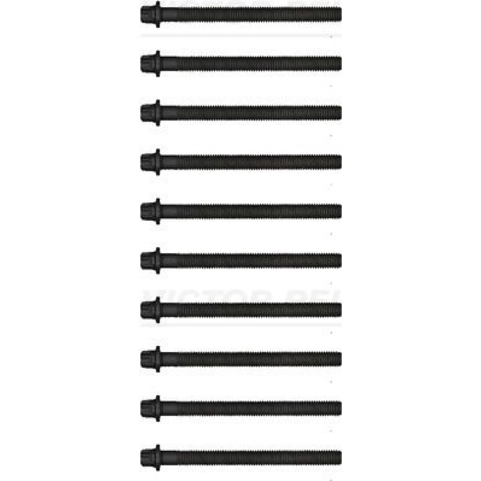 ZK-Schraubensatz (2x/Mot) 14-32005-01
