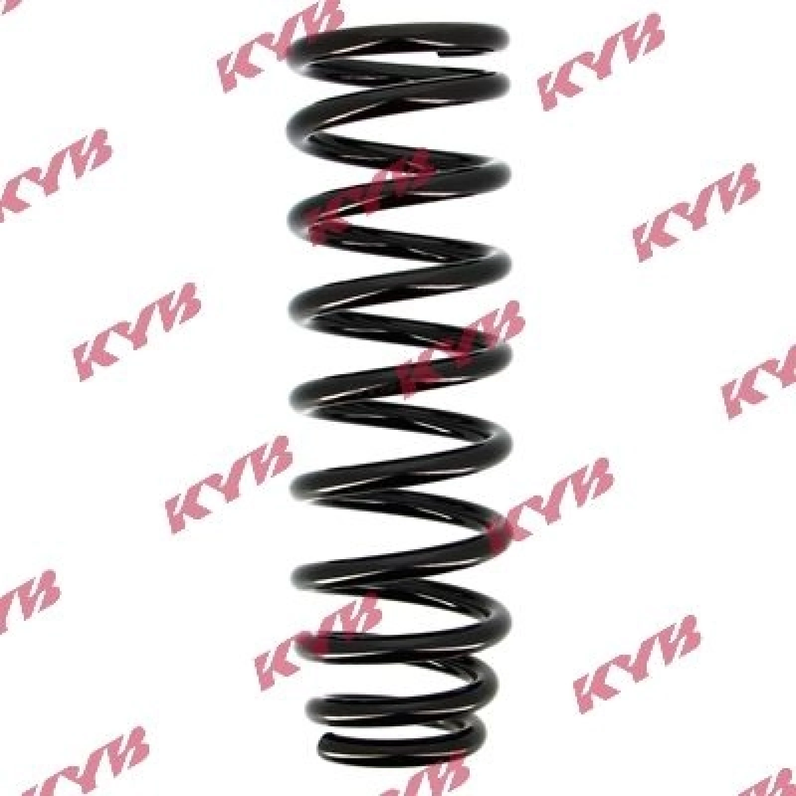 KYB Fahrwerksfeder Honda P. Accord Vii 2.2I-Ctdi 02/04 RC3427