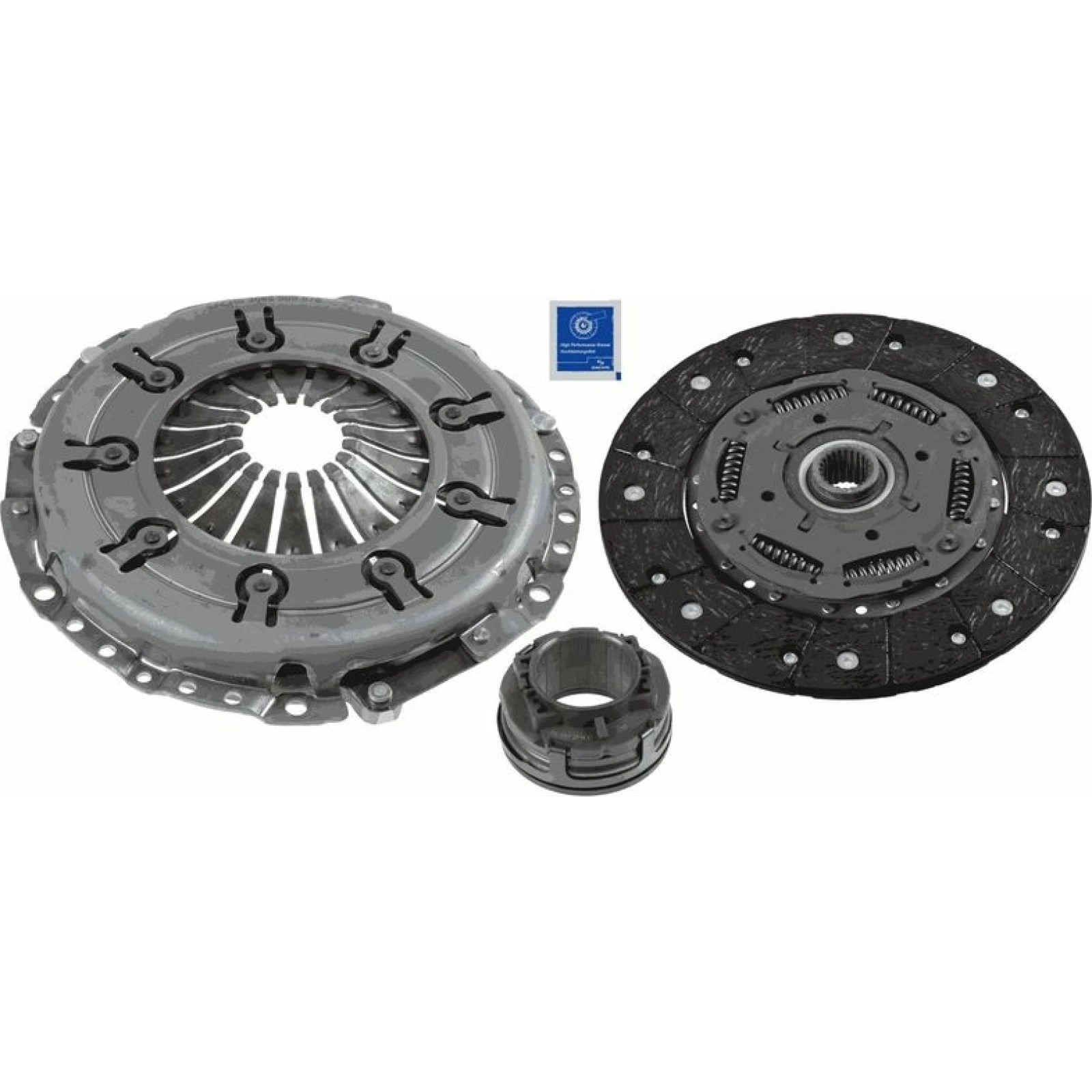 Sachs Kupplungssatz 3000951879