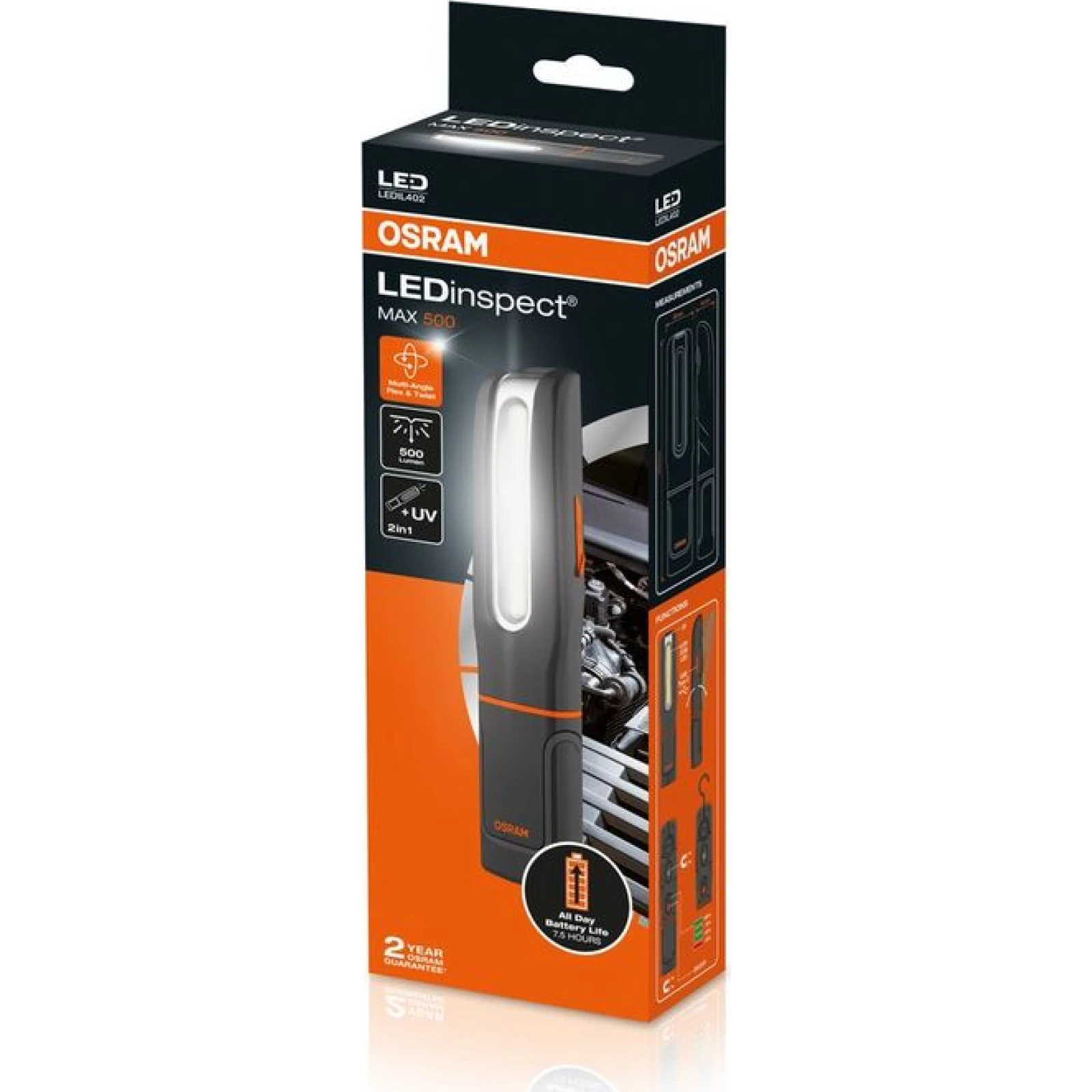 LEDinspect MAX 500 LEDIL402
