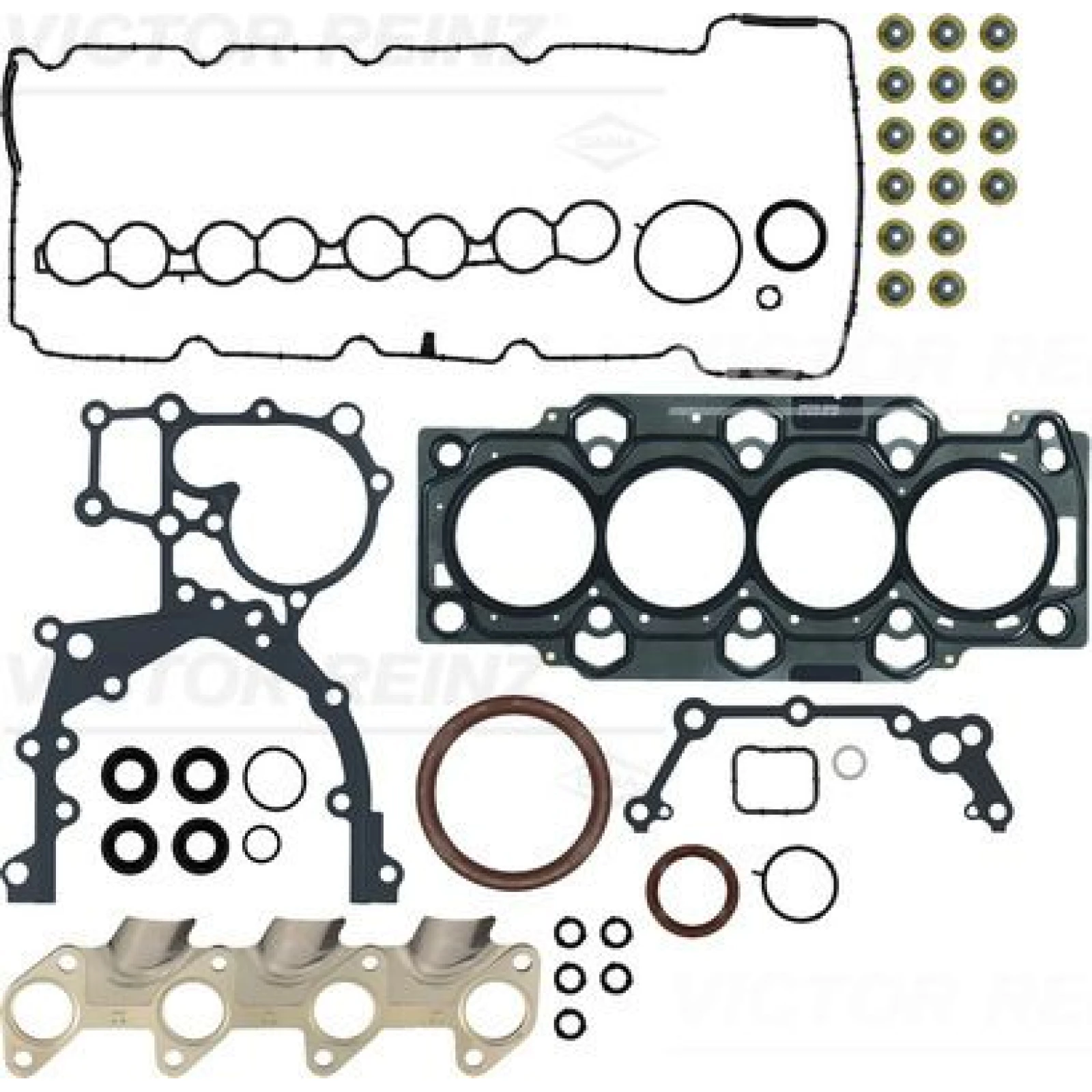 Dichtungsvollsatz, Motor 01-10101-01