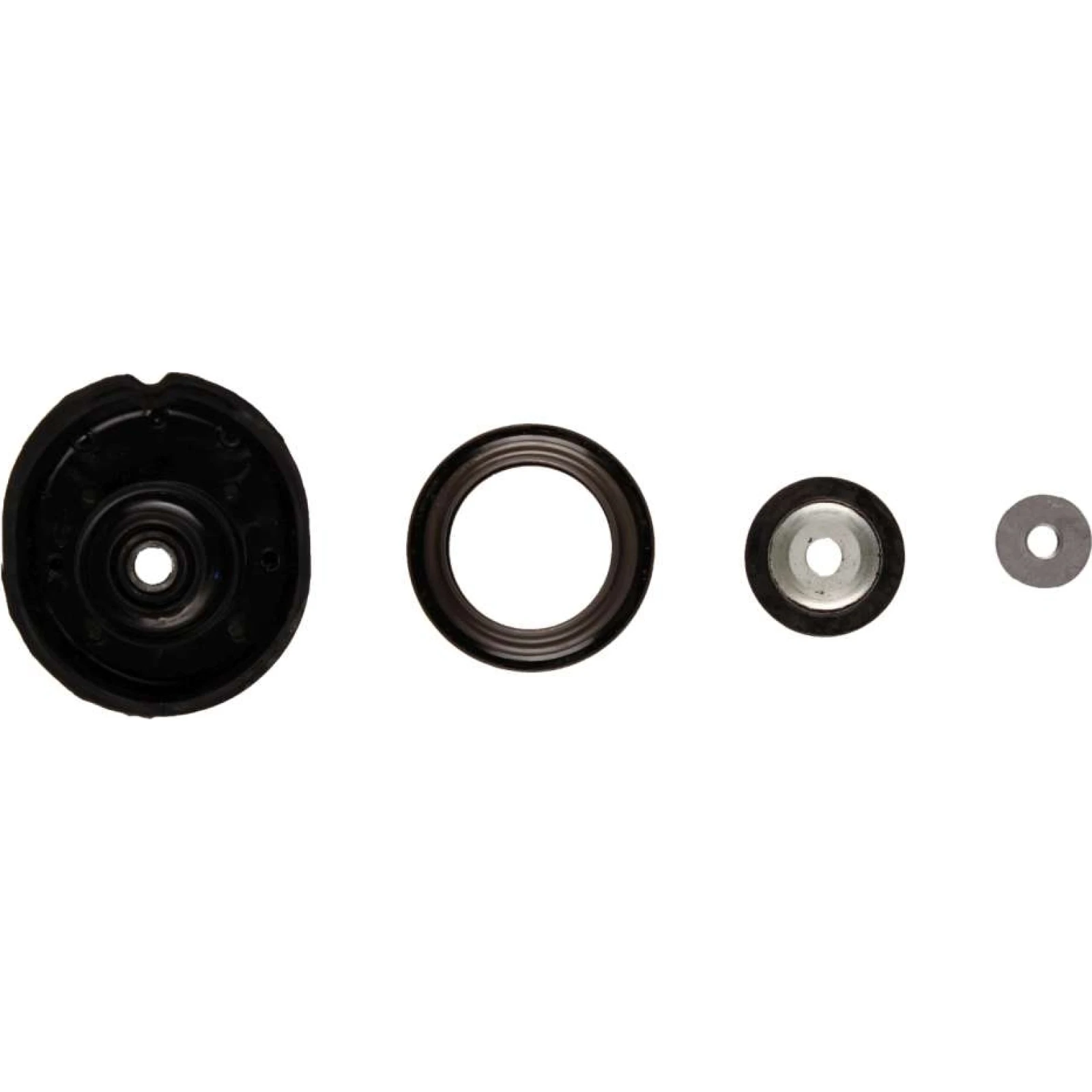 Lager - Radaufhängung. Peugeot S. 207/207 Sw 1.4/1.6/1.6Hdi 07- Le/Pr Mit Lager 12-244881