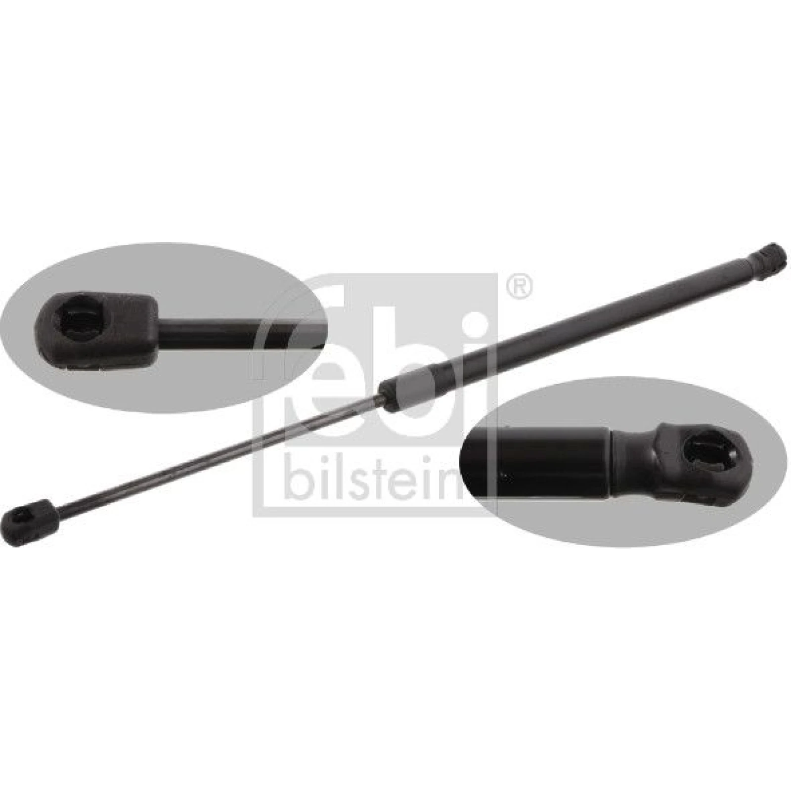 febi Gasdruckfeder 31663