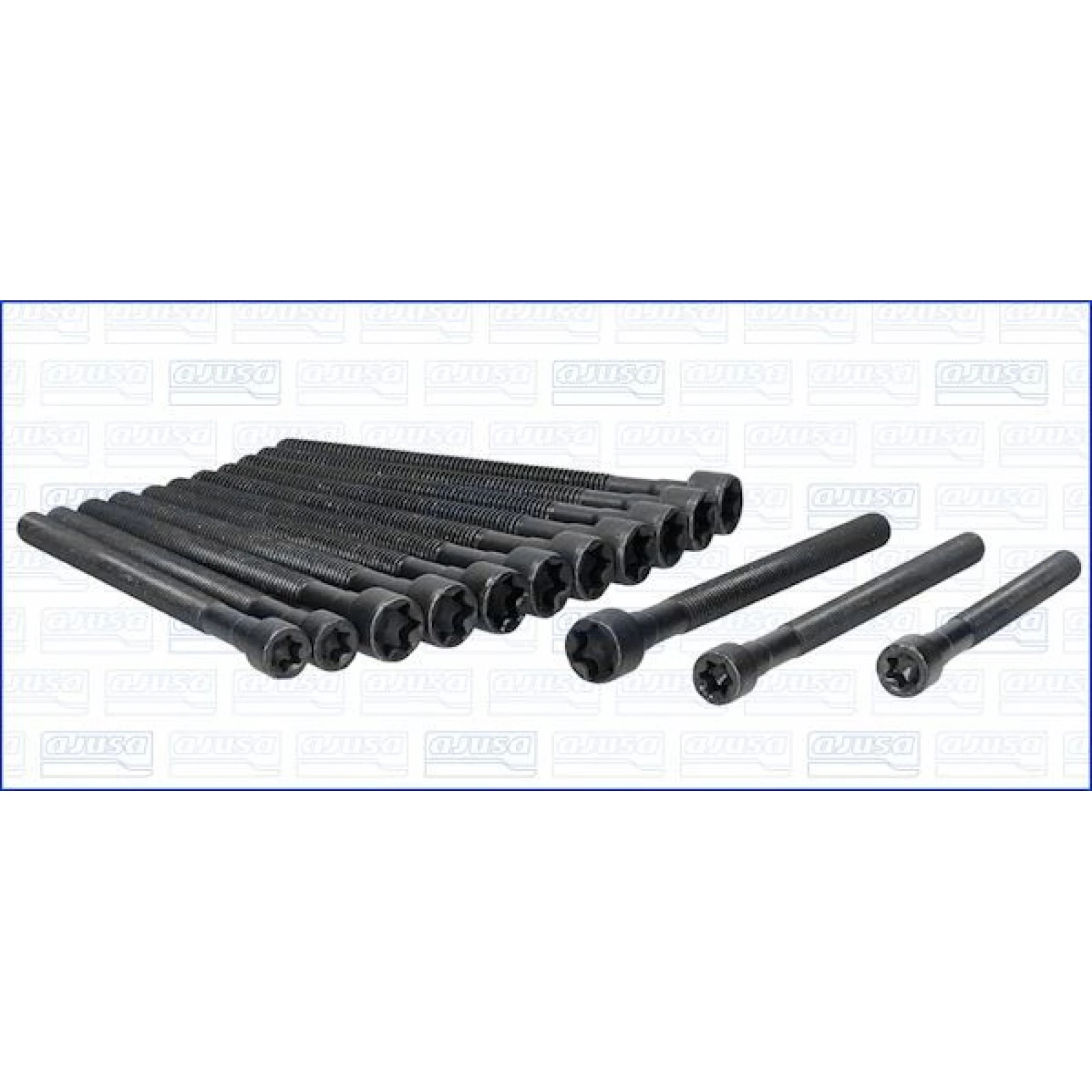 Zylinderkopfschraubensatz AJU81039400