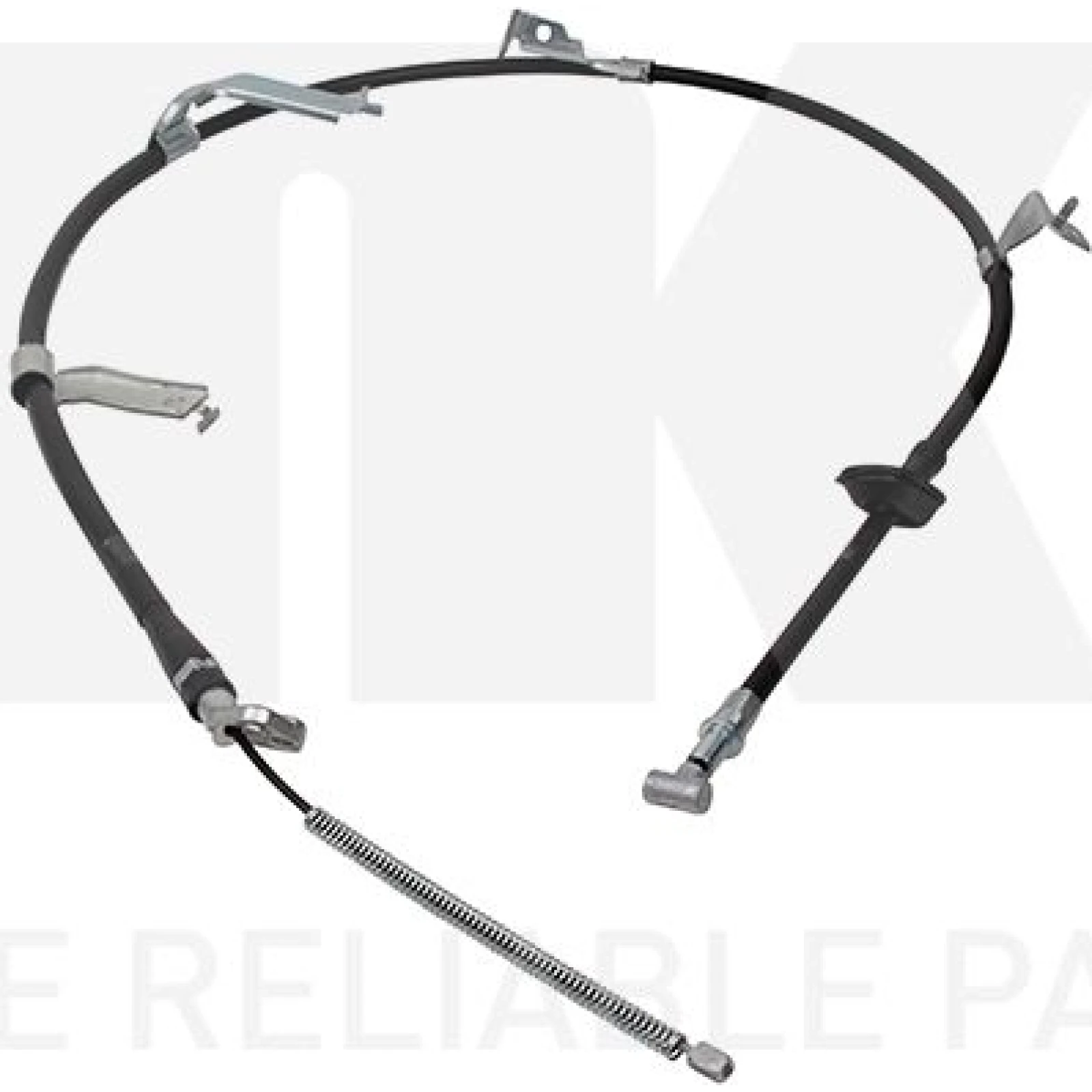Seilzug, Feststellbremse Suzuki T. Swift 1.3-1.5 05- Pr 905236