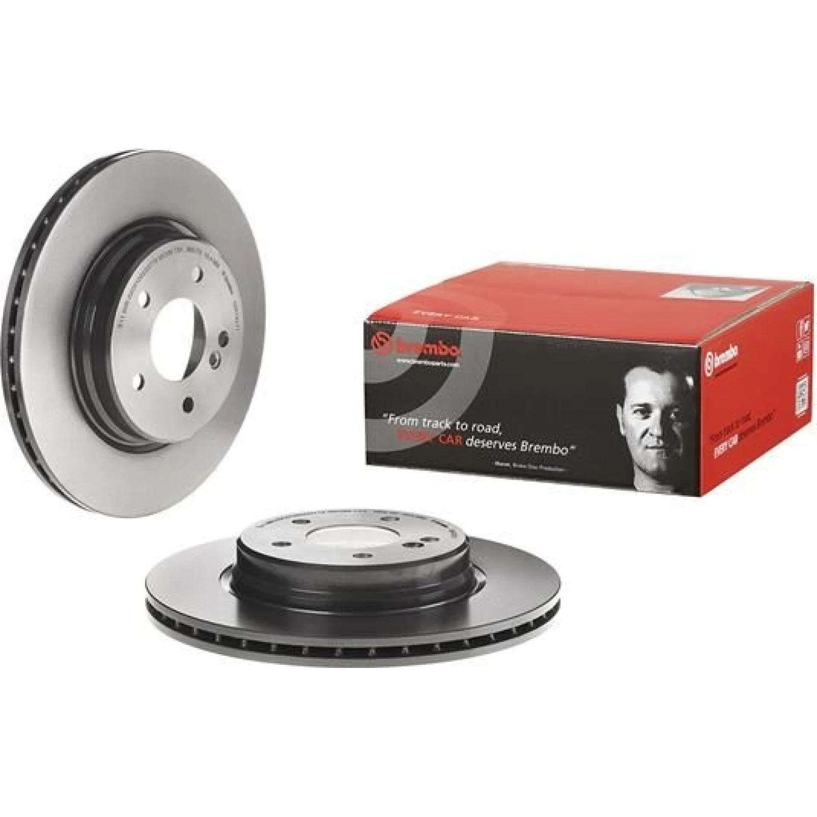 15 482 041 Bremsscheibe HA 09.A742.11
