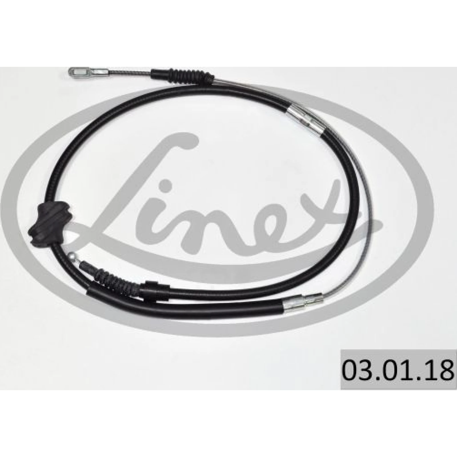 LINEX Seilzug, Feststellbremse 03.01.18