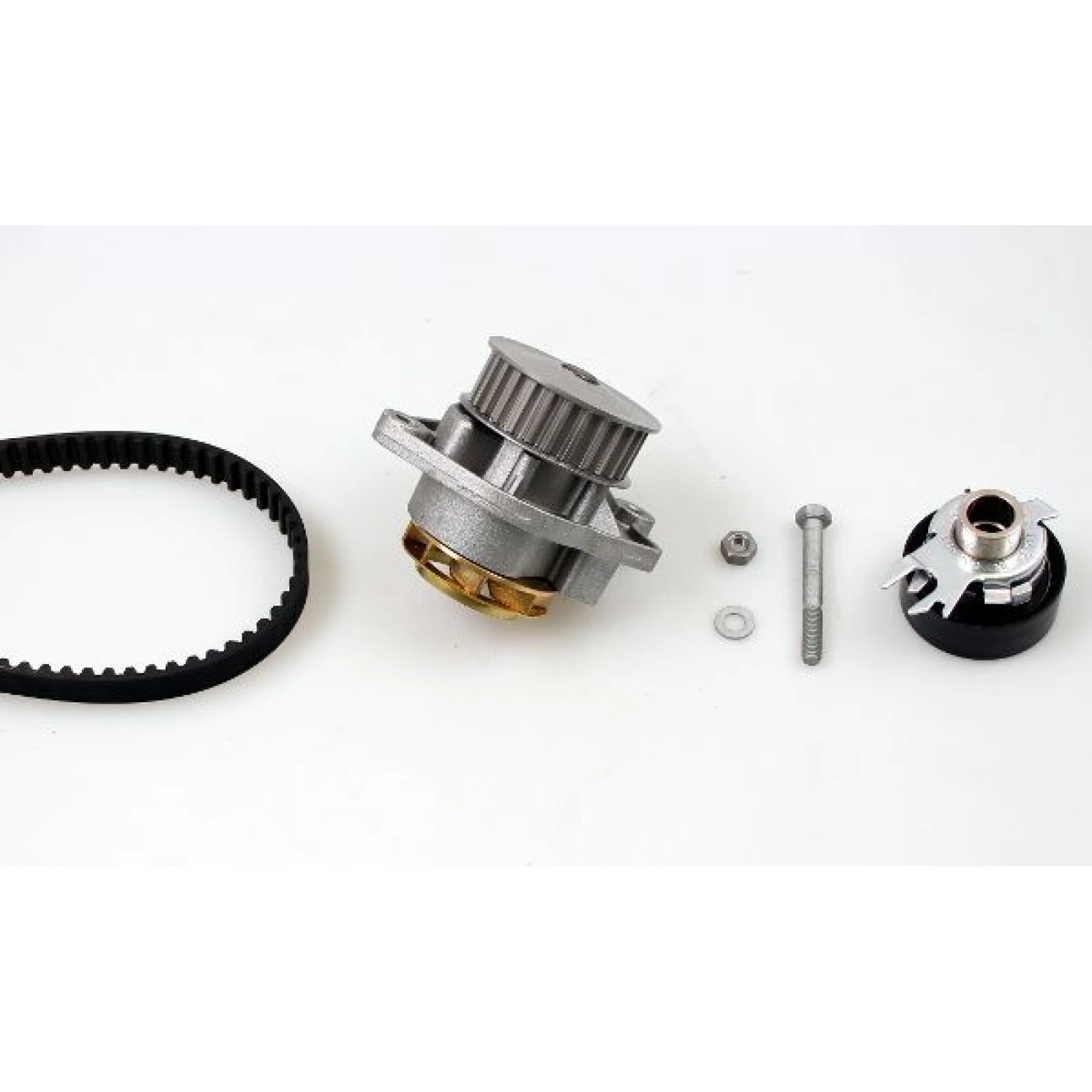 HEPU Wasserpumpe + Zahnriemensatz PK05411