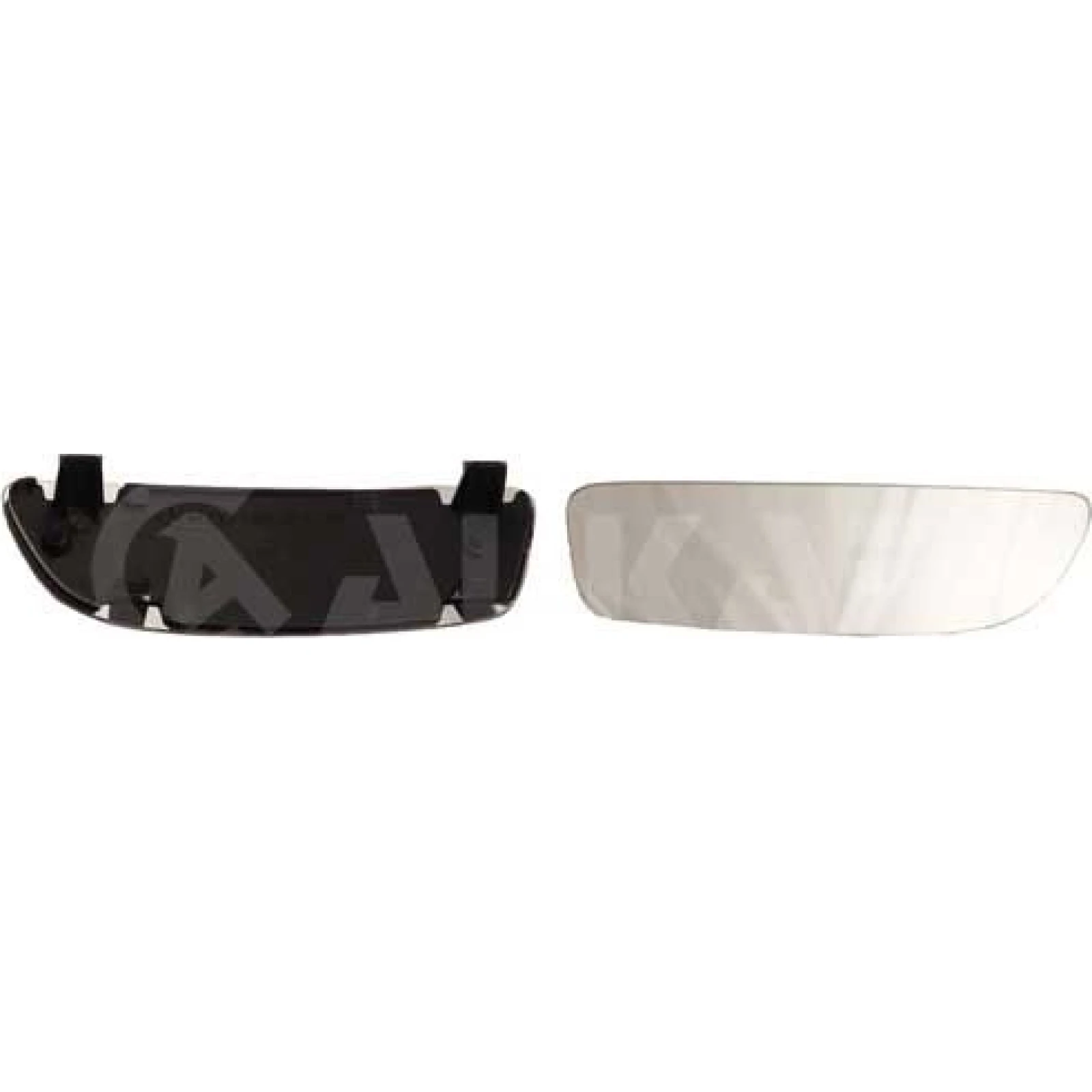 Spiegelglas, Außenspiegel 6442929