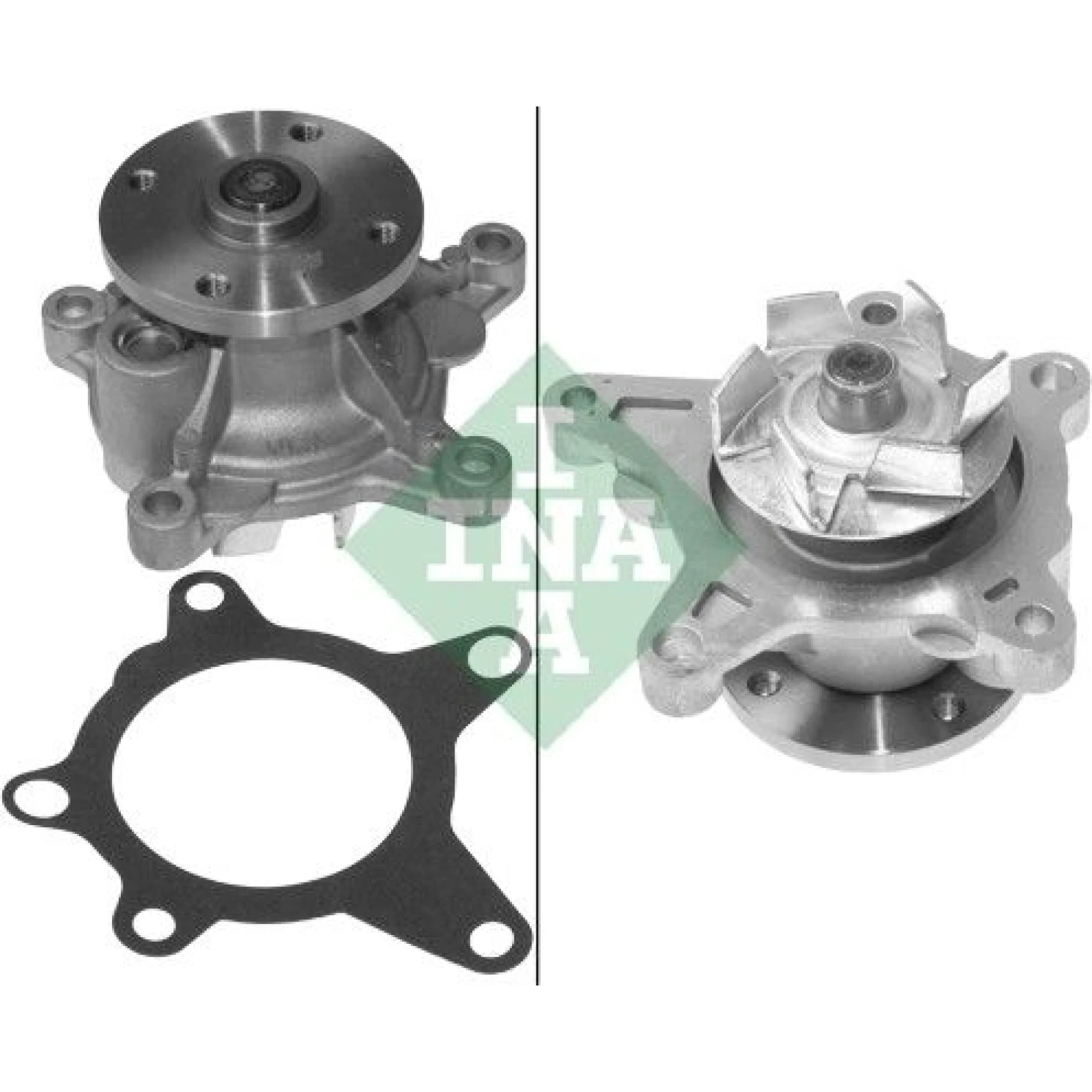 Wasserpumpe 538 0659 10