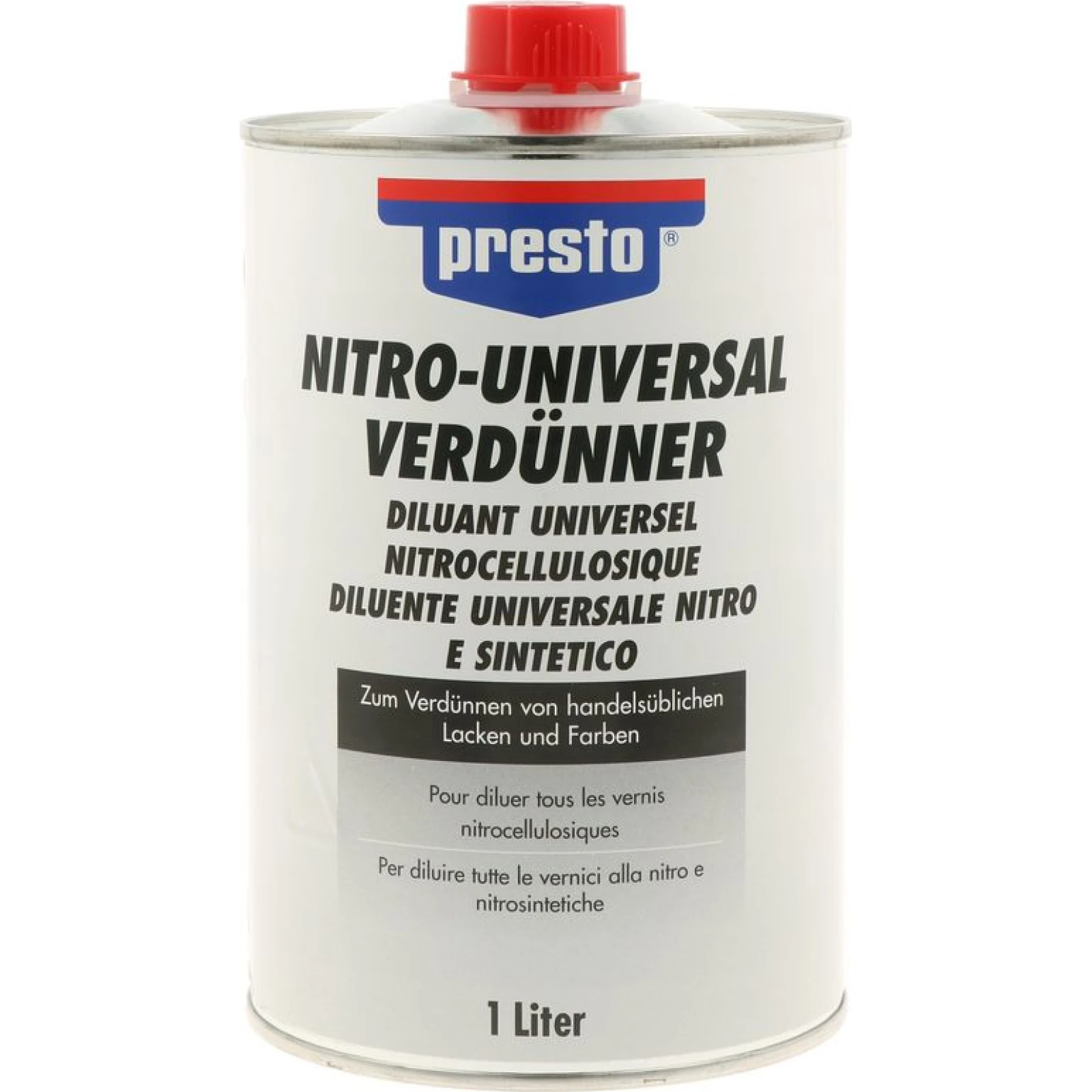 Nitroverdünnung 1 Liter 171642