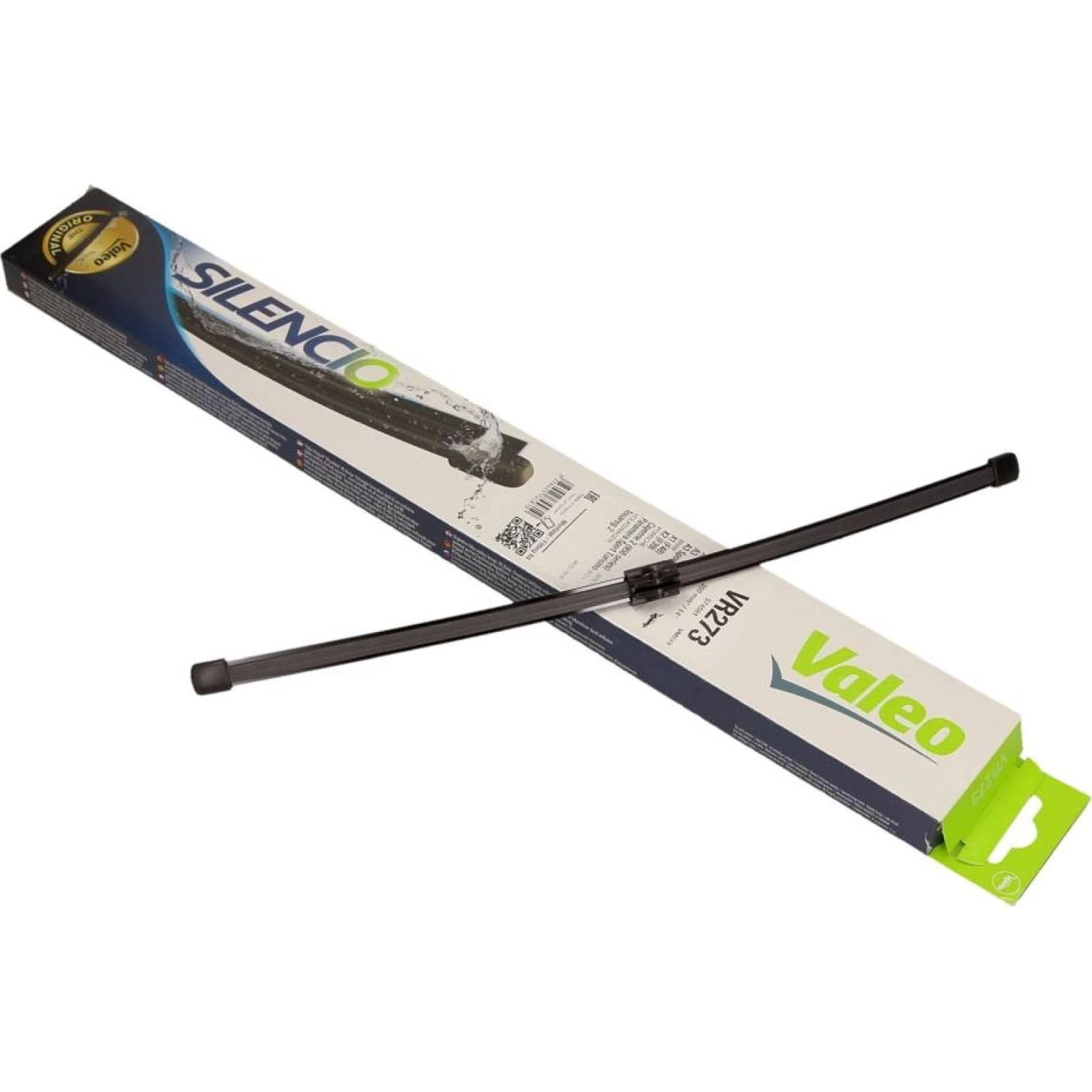 Silencio X-TRM OE Heck (x1) 574581