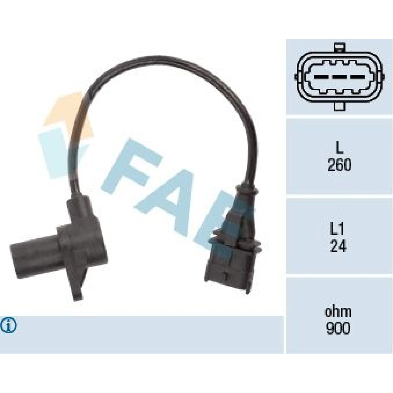 FAE Sensor, Zündimpuls 79197
