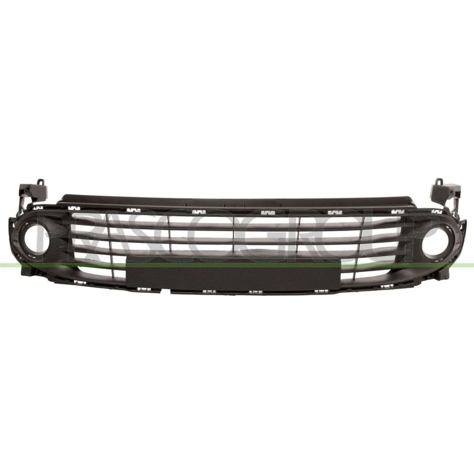 Prasco Grill unten Mitte schwarz PQ RN3292120