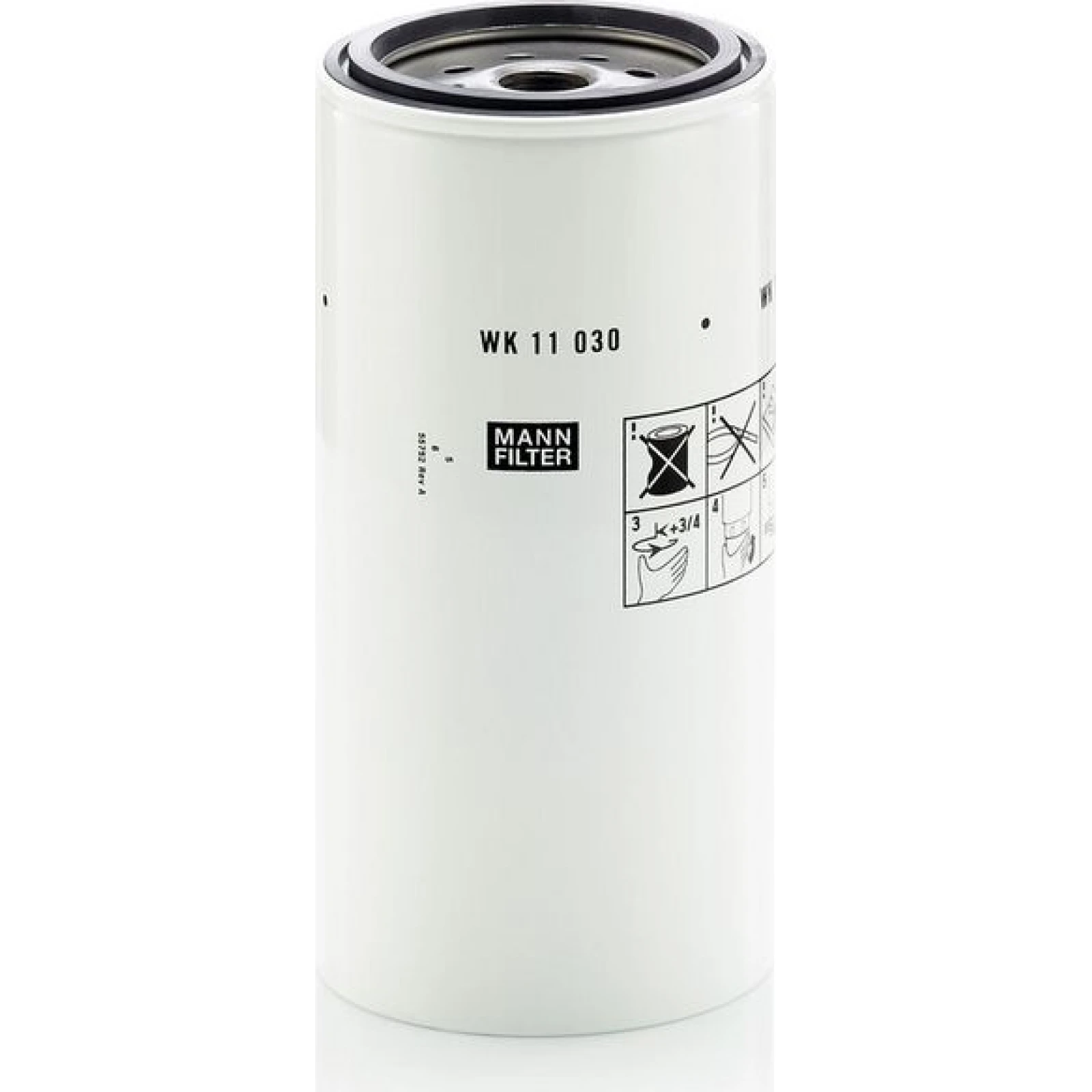 Mann & Hummel Industriefilter WK 11 030 x
