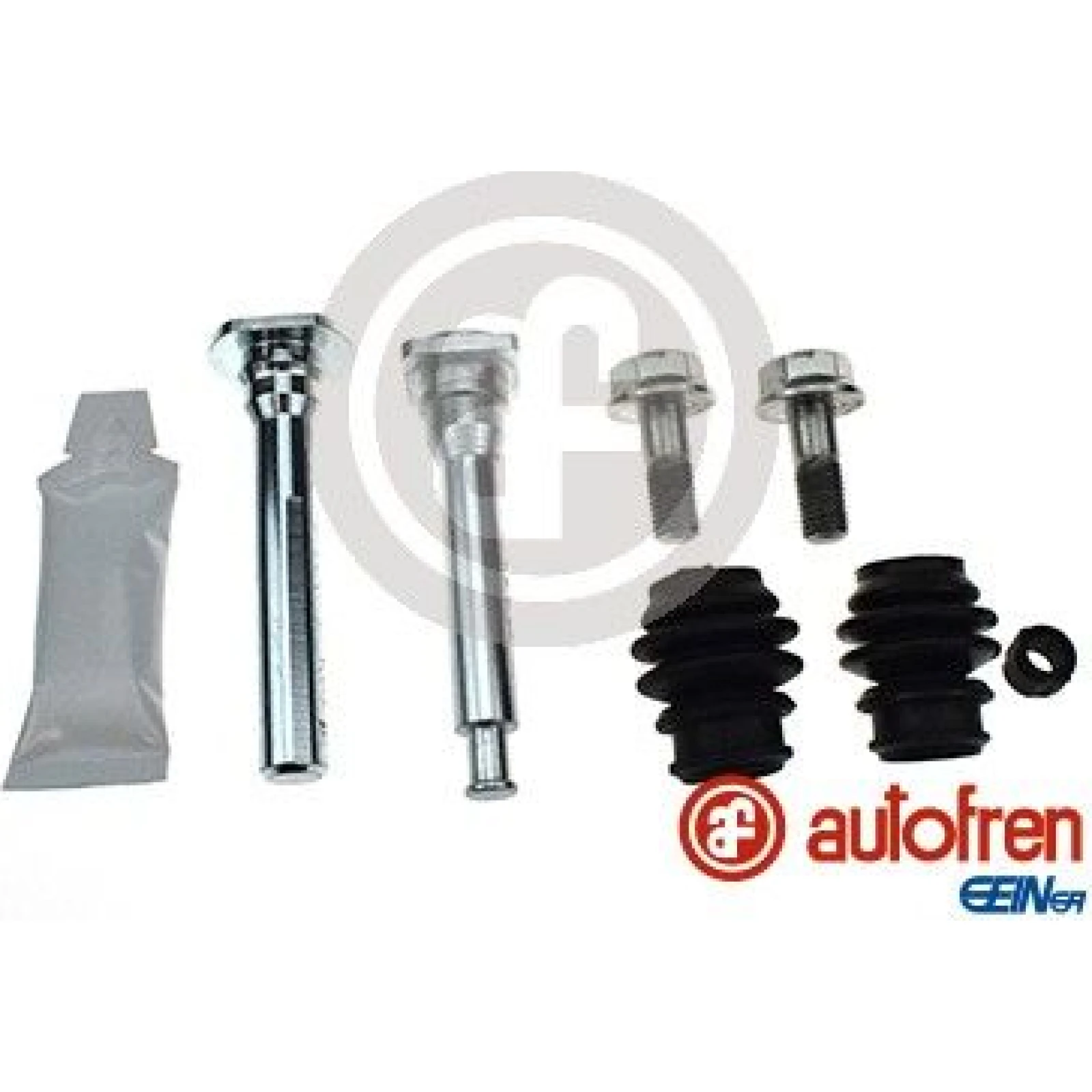Reparatursatz Bremssattel Citroen C4 1.6-1.8 Hdi 12 D7266C