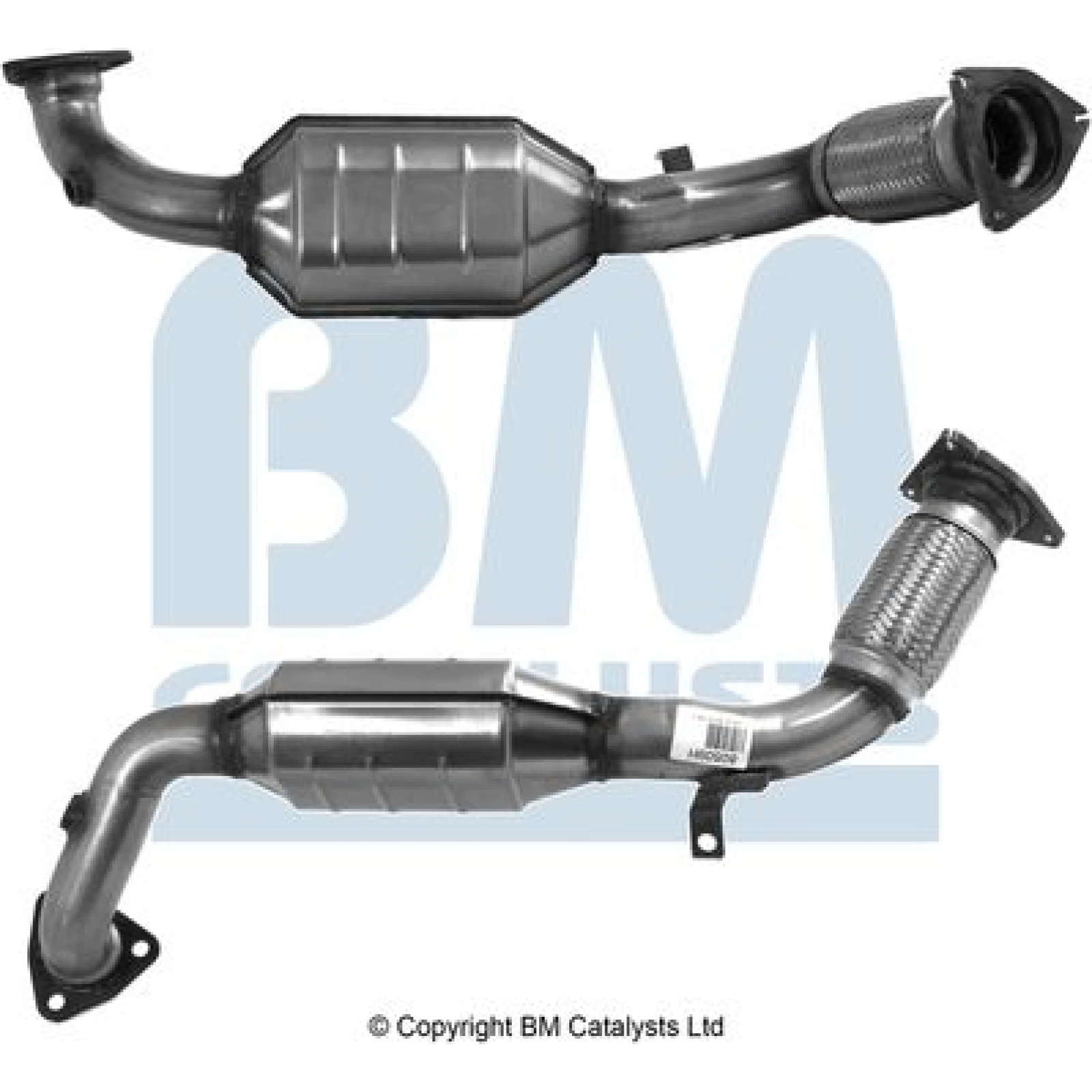 Katalysator BM80509H