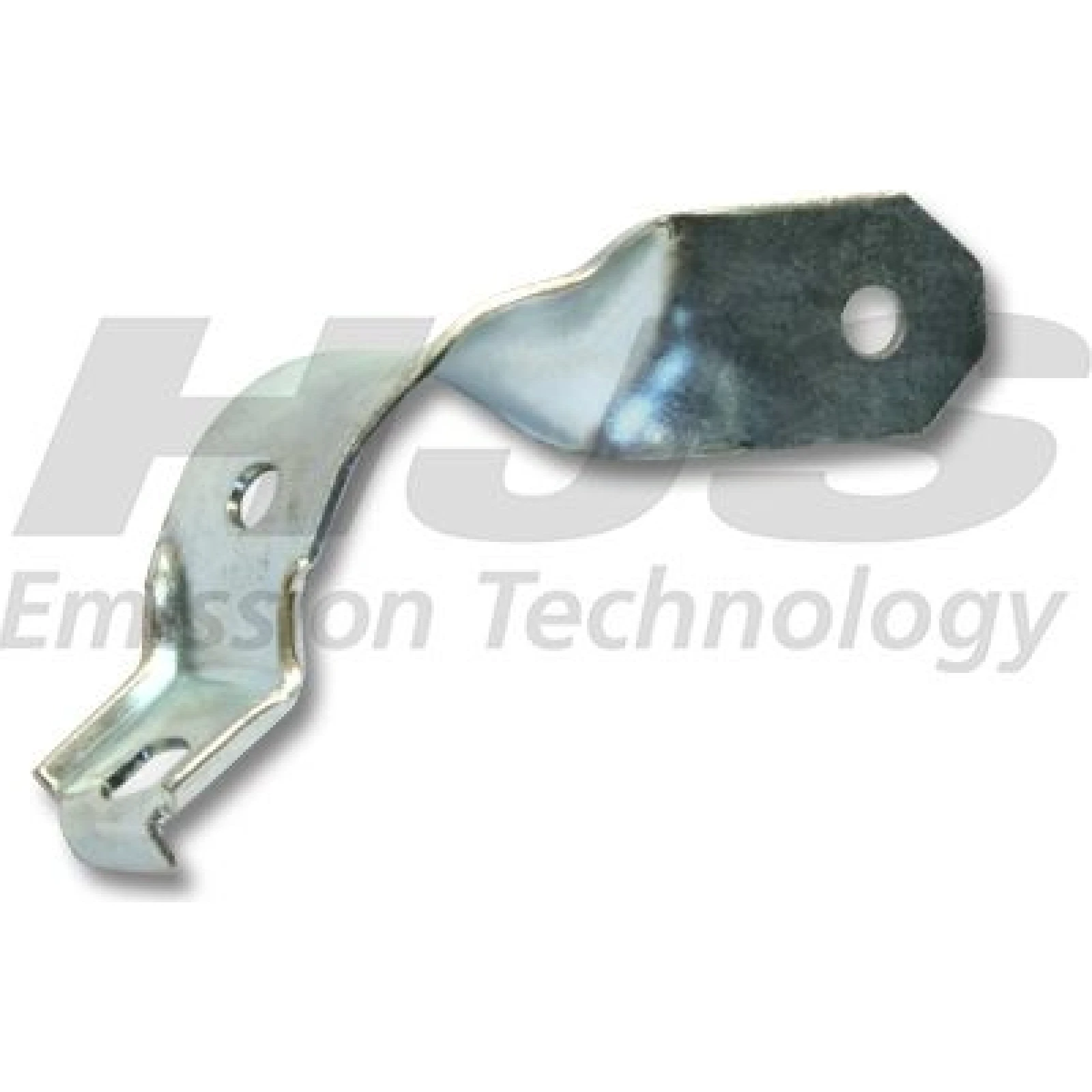 Halter, Abgasrohr 83 12 2080
