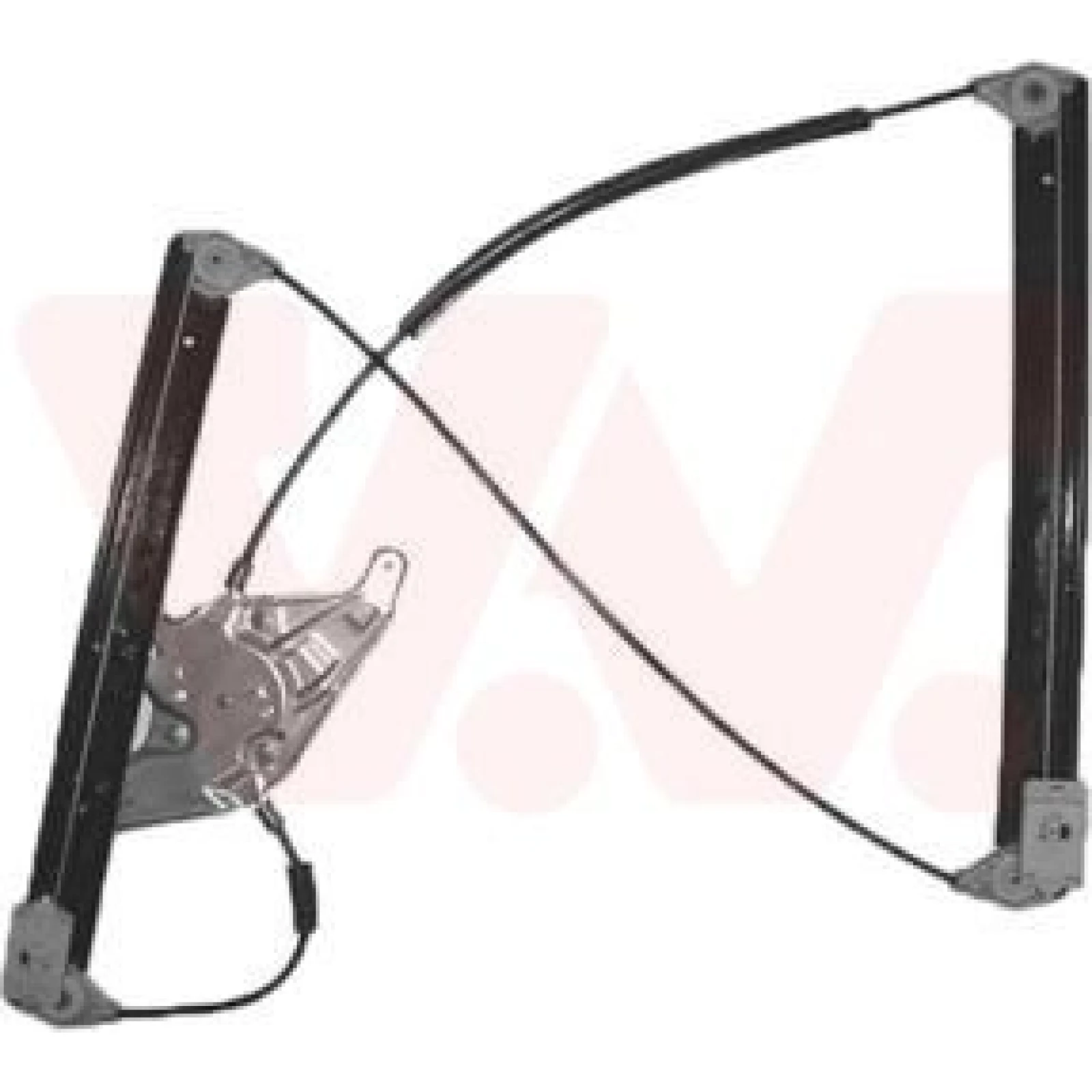 VAN WEZEL Fensterheber 0315261