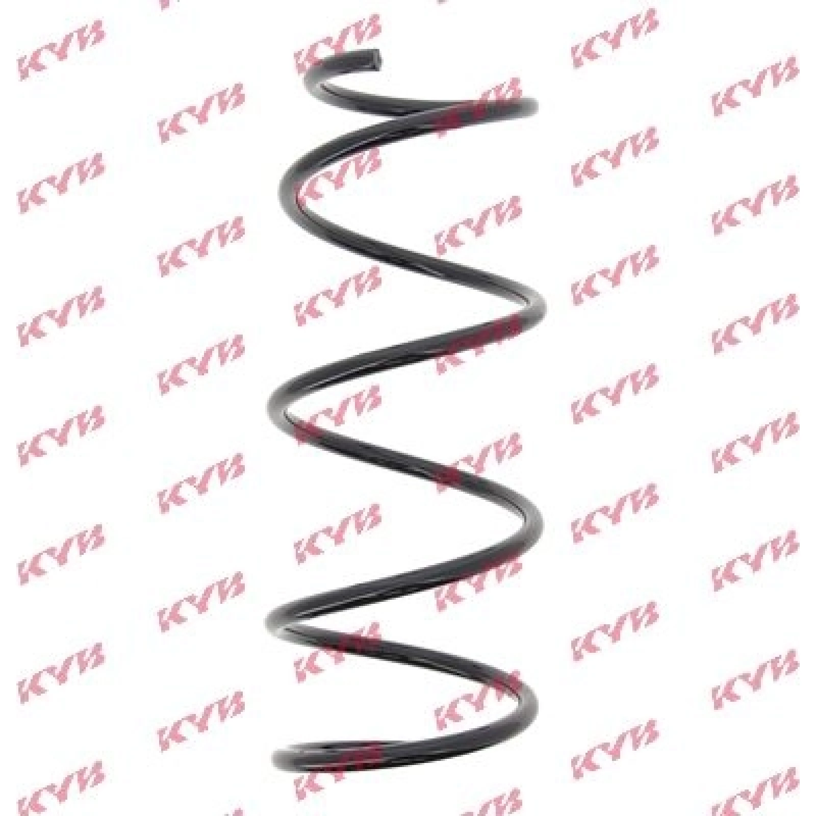 KYB Fahrwerksfeder Renault P. Clio Ii, Thalia I 1.5D 06/01 RA3384