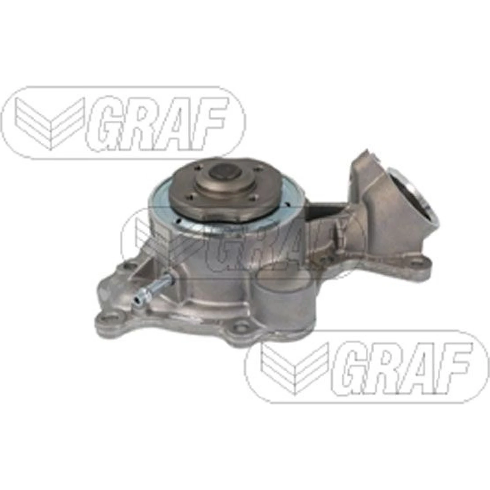 GRAF Wasserpumpe PA1481