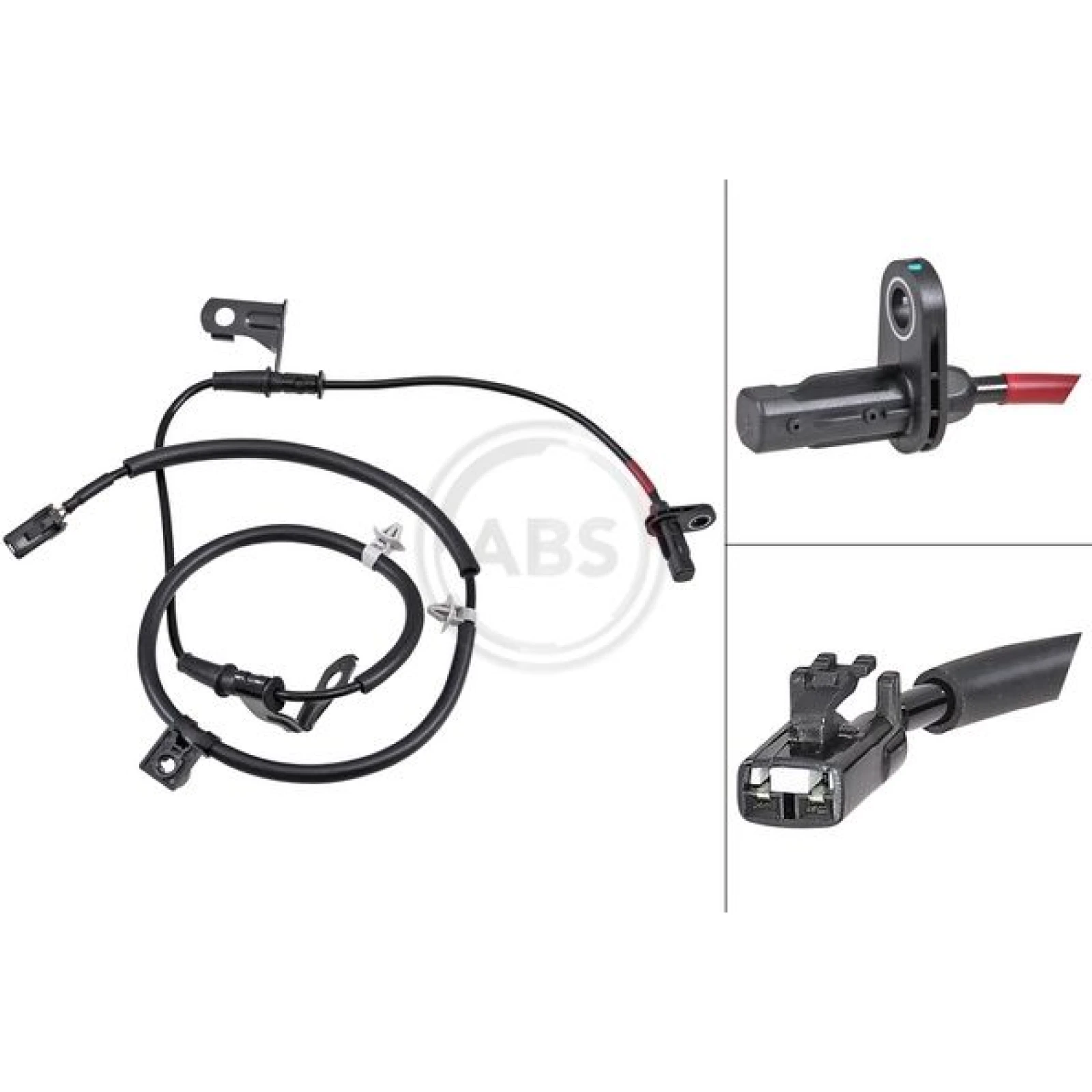 A.B.S. Sensor, Raddrehzahl 32264