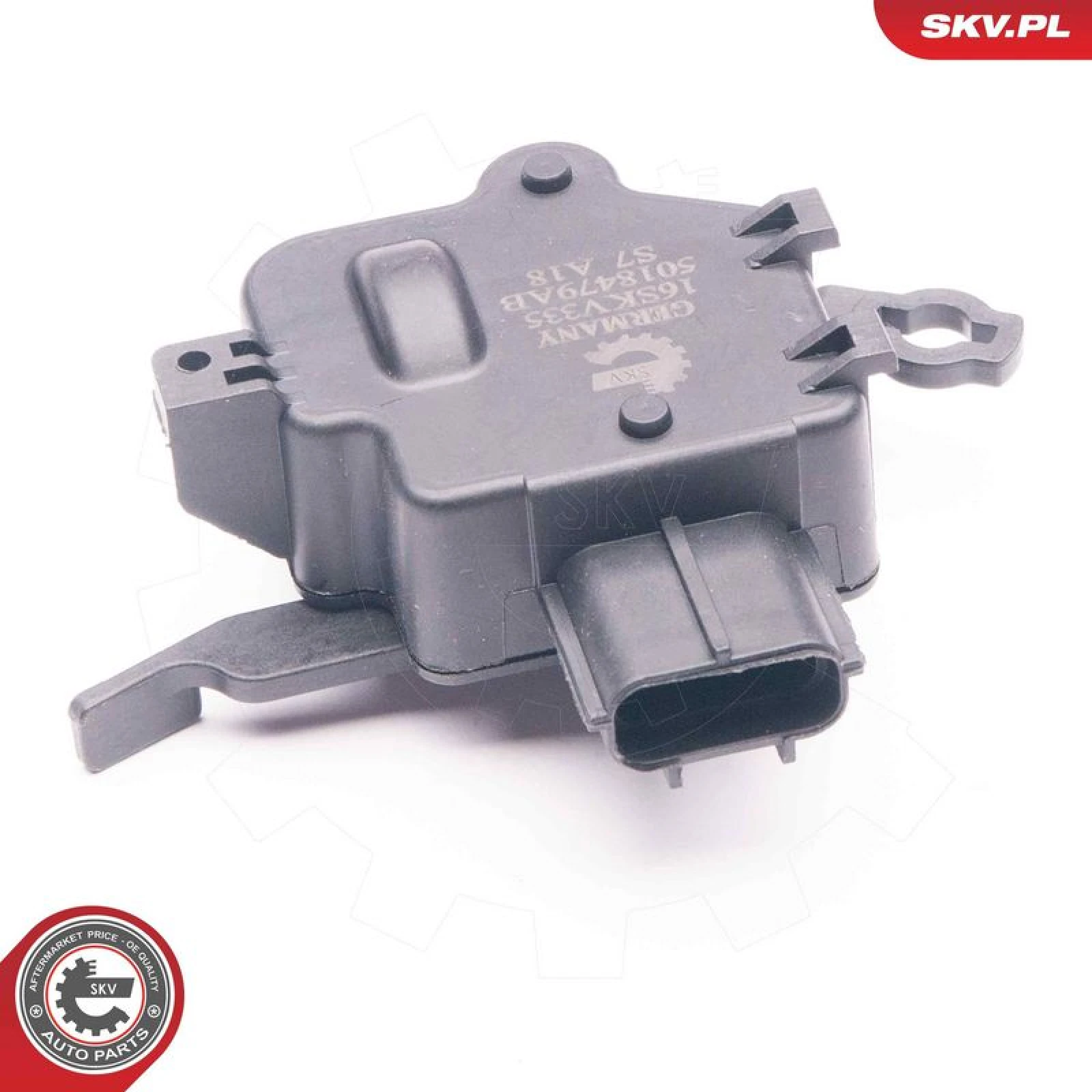 SKV GERMANY Zentralverriegelung 16SKV335