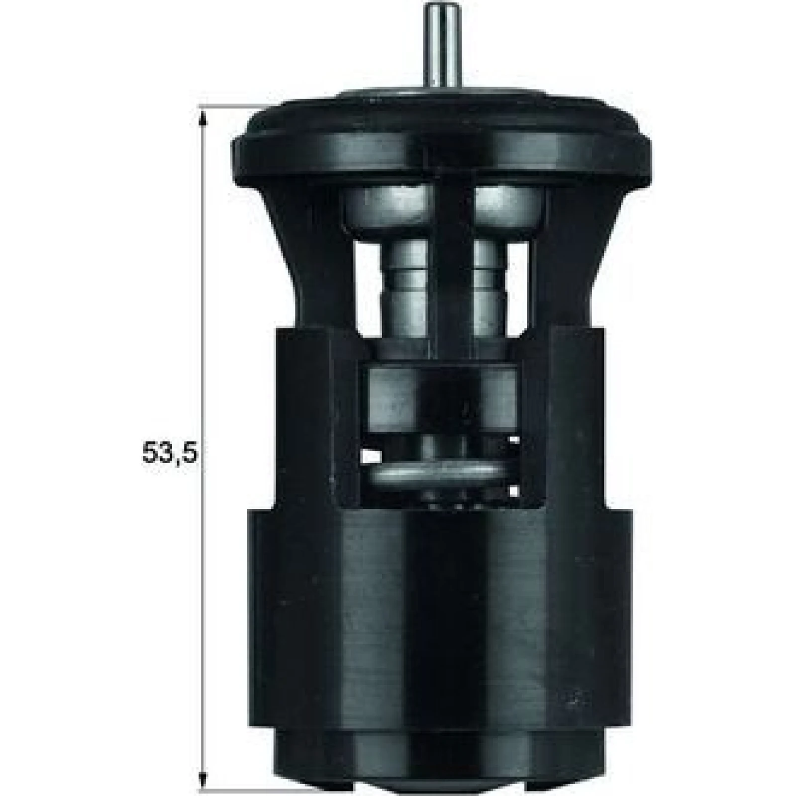 Thermostateinsatz mit Dichtung TX 41 87D