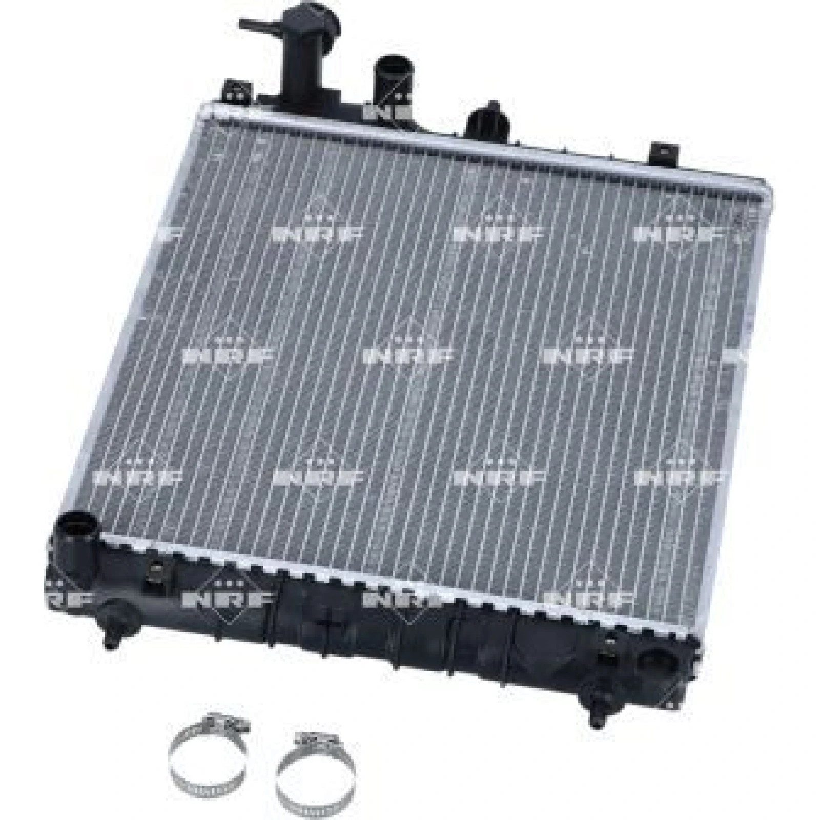 Kühler, Motorkühlung 58354