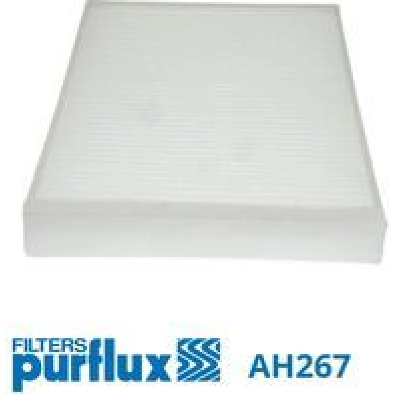PURFLUX Filter, Innenraumluft AH267