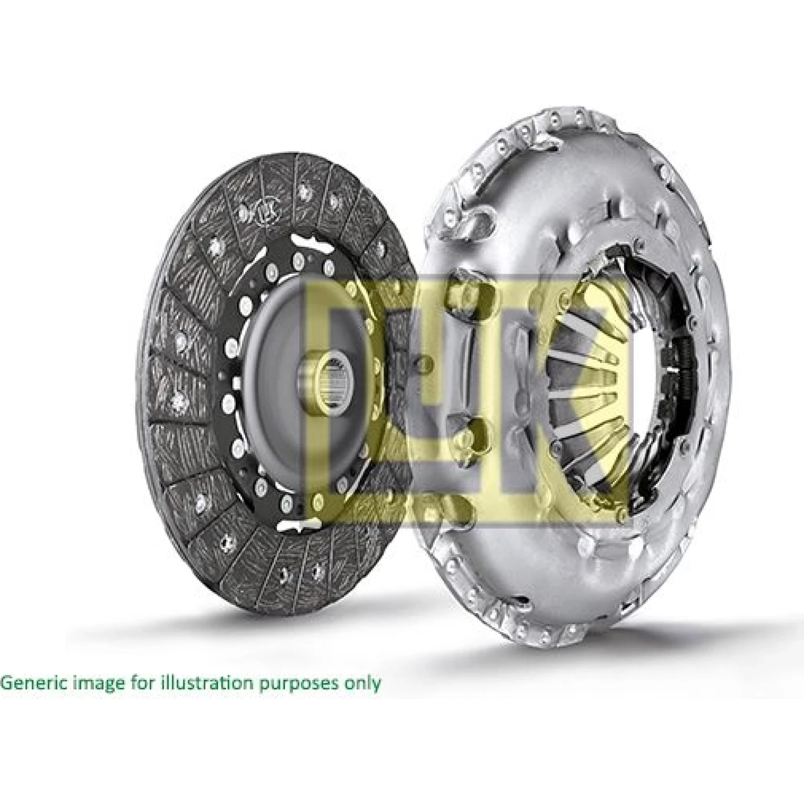 Kupplungssatz 619 3064 09