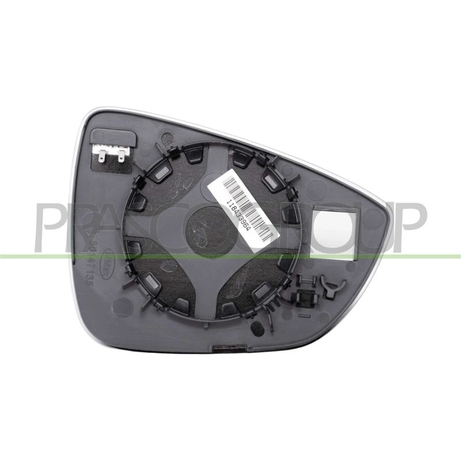SPIEGELGLAS L HZB KONV 2727,730,1