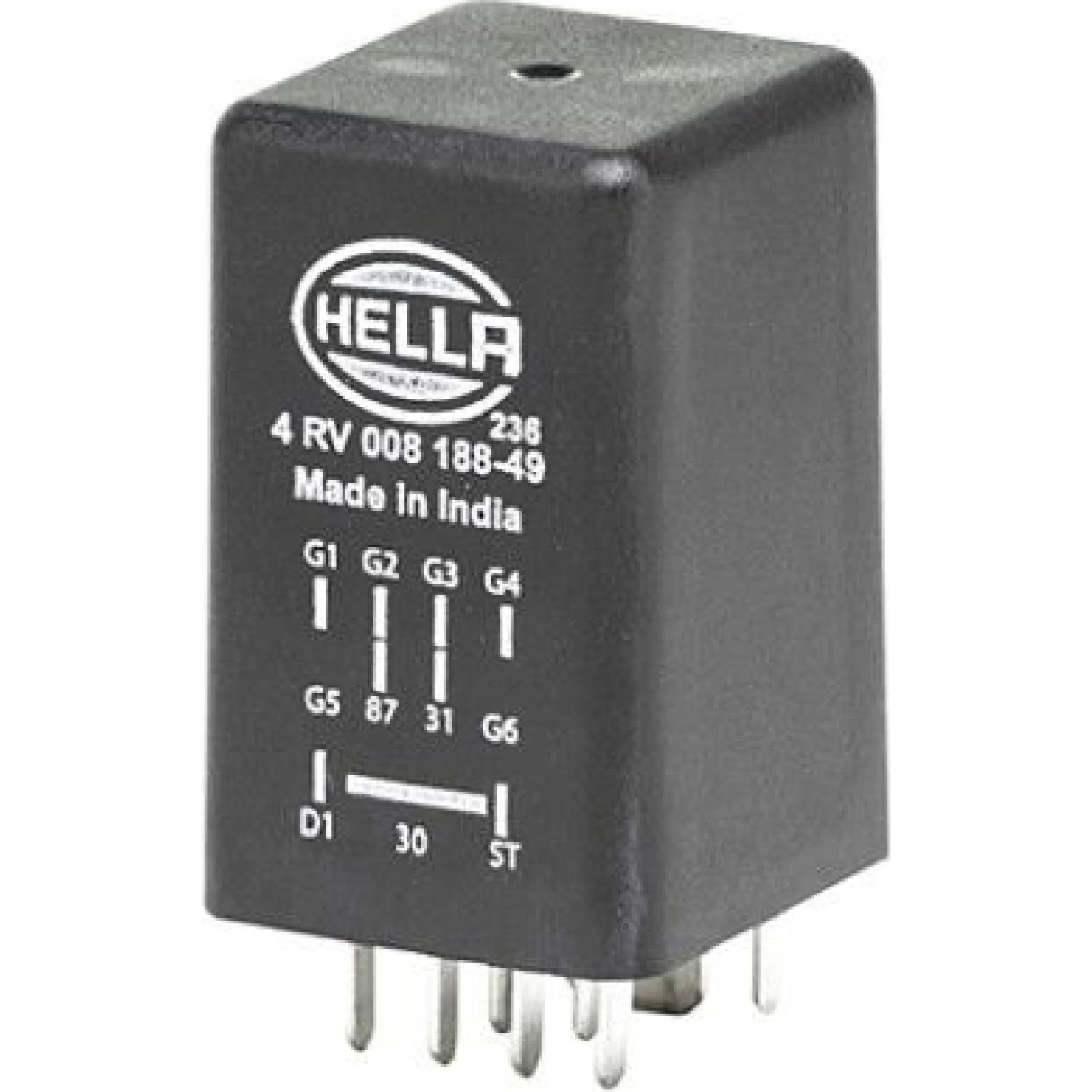 HELLA Steuereinheit 4RV008188-491
