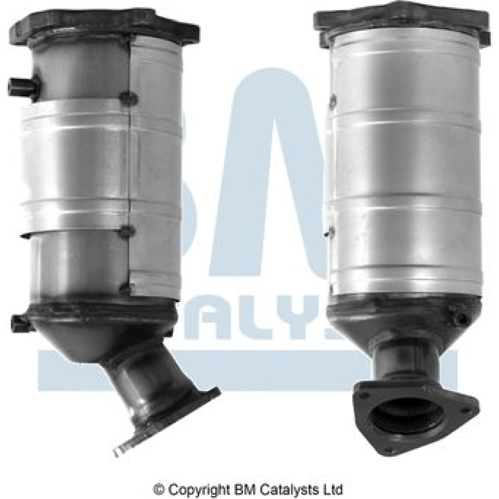 Katalysator BM80411H