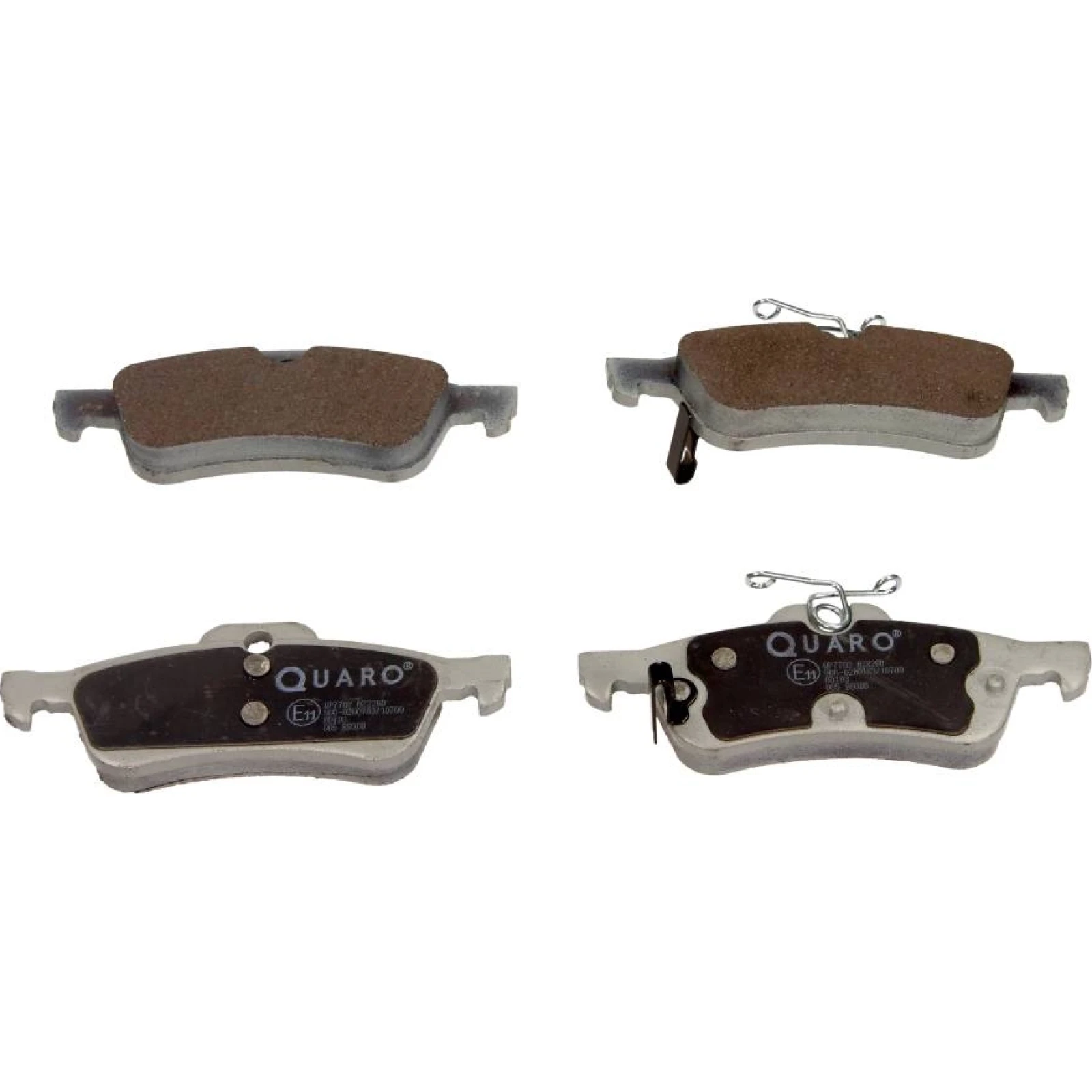 Bremsbelagsatz Honda T. Civic 12 QP7702
