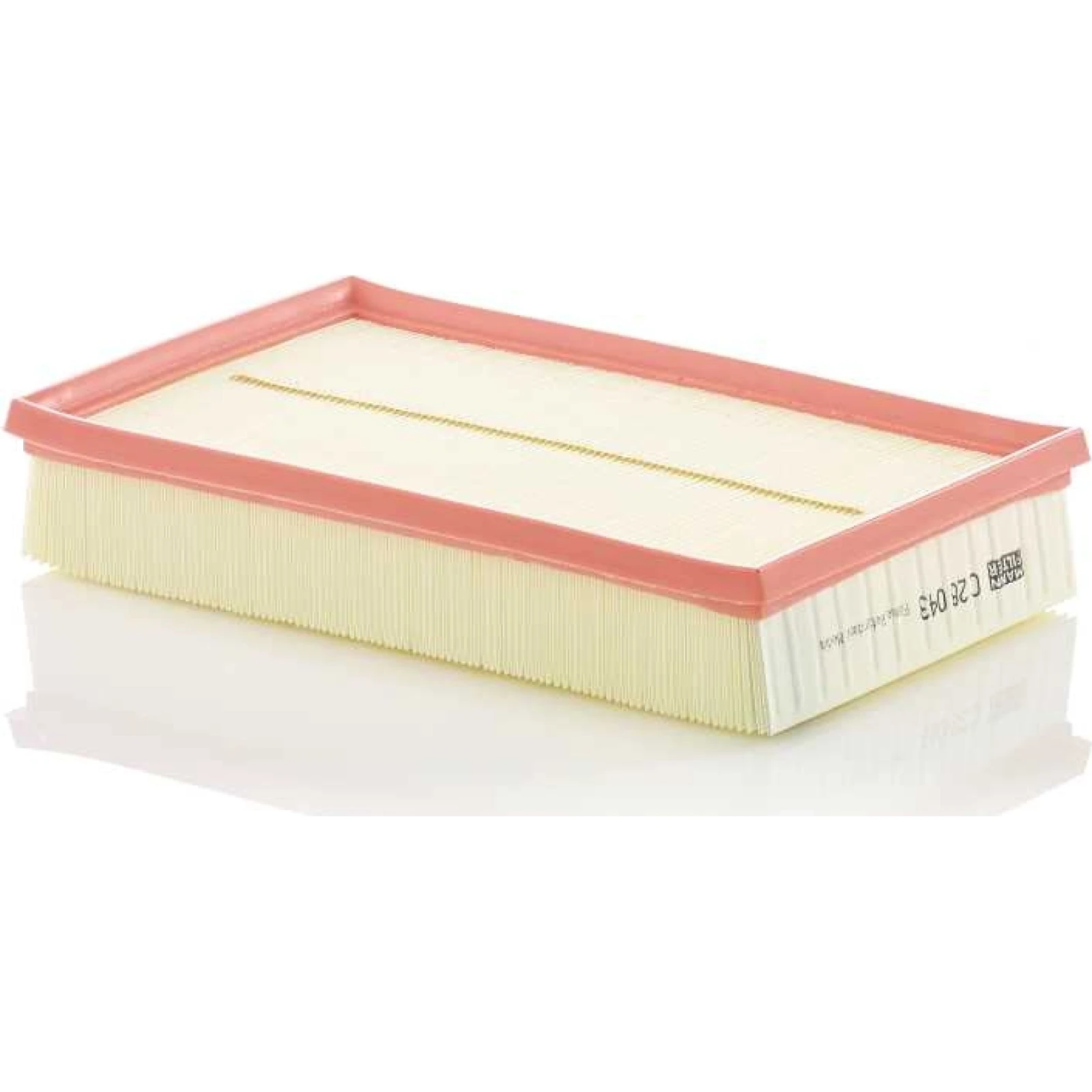 Mann & Hummel Luftfilter PKW C 28 043