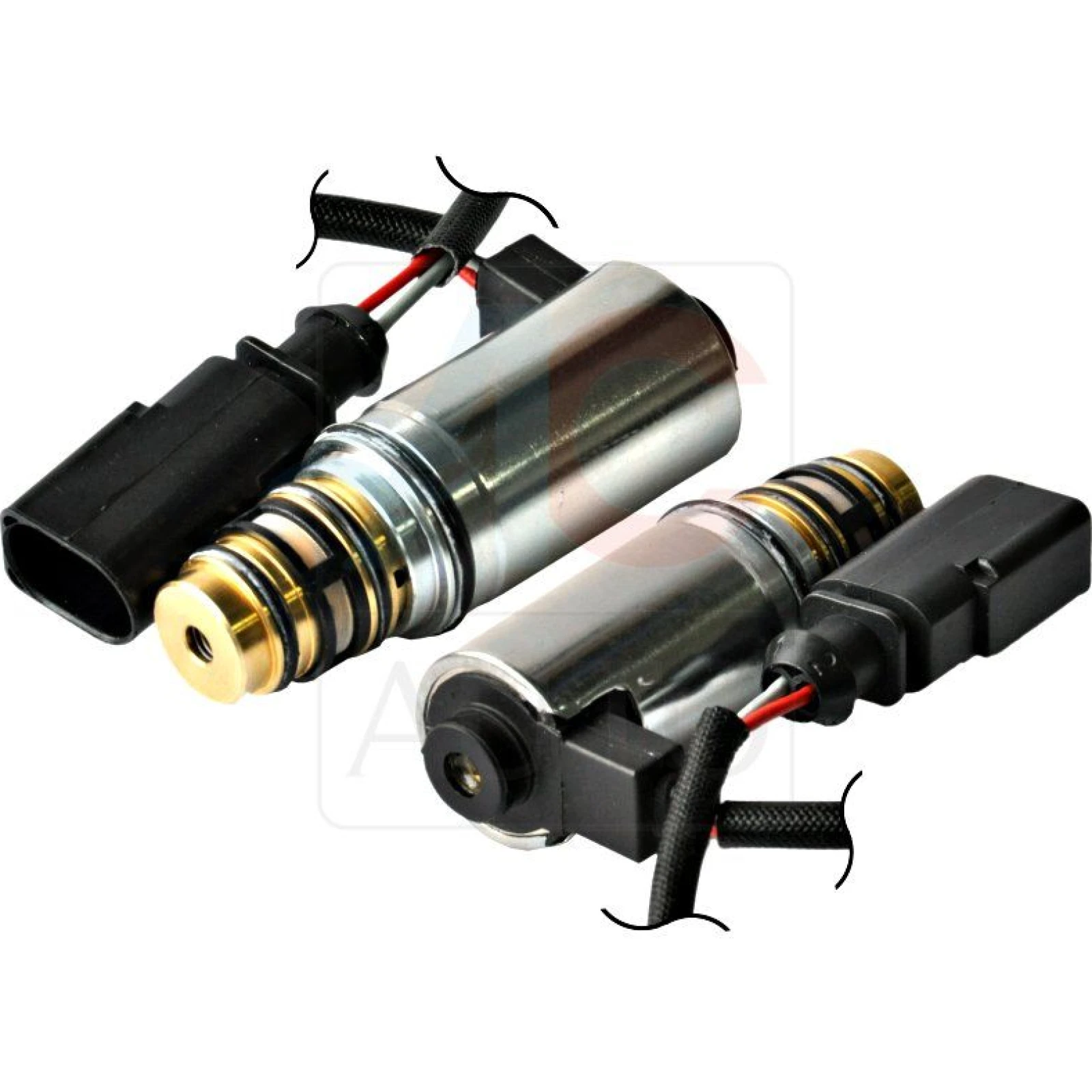 REGELVENTIL, KOMPRESSOR AC-02SD08