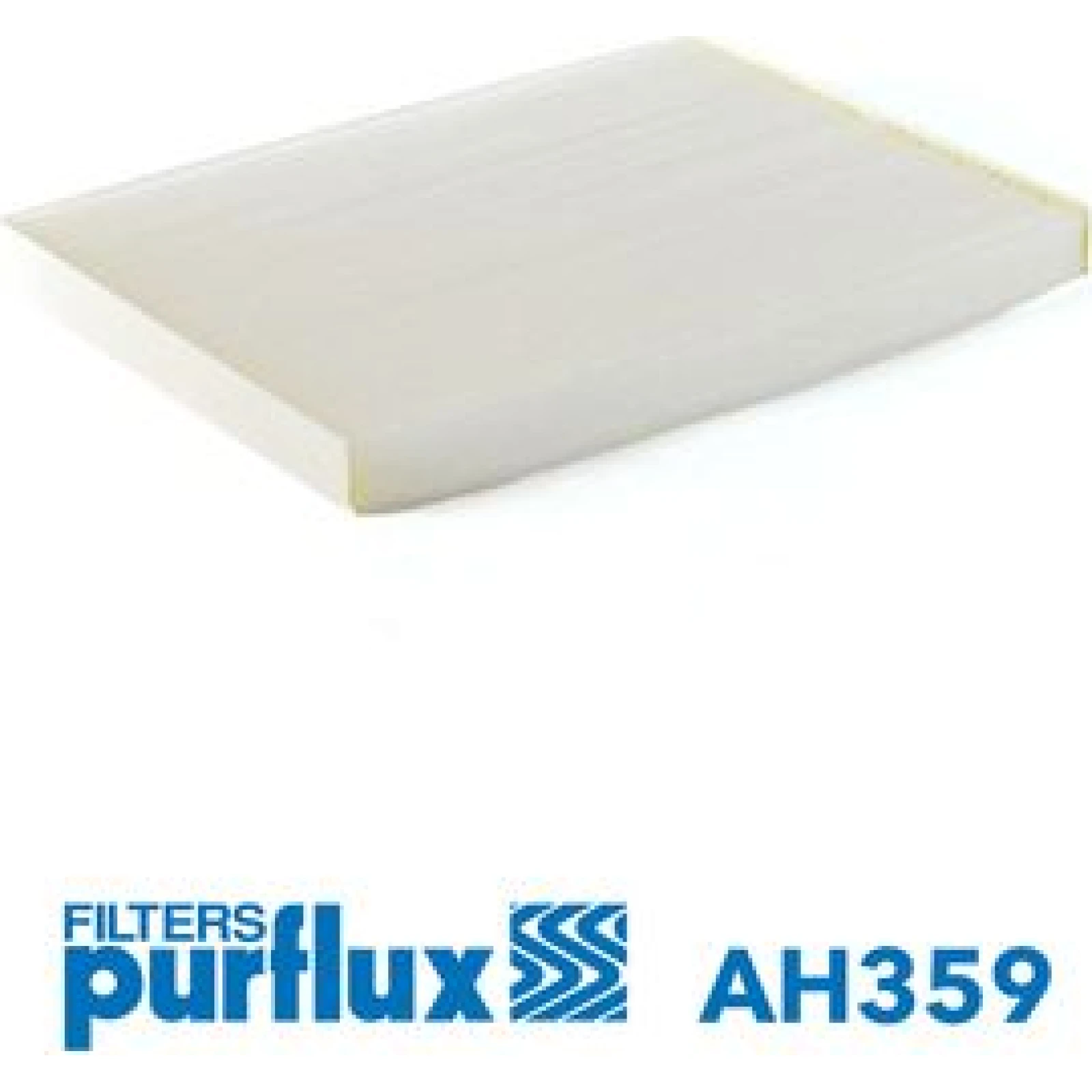 PURFLUX Filter, Innenraumluft AH359