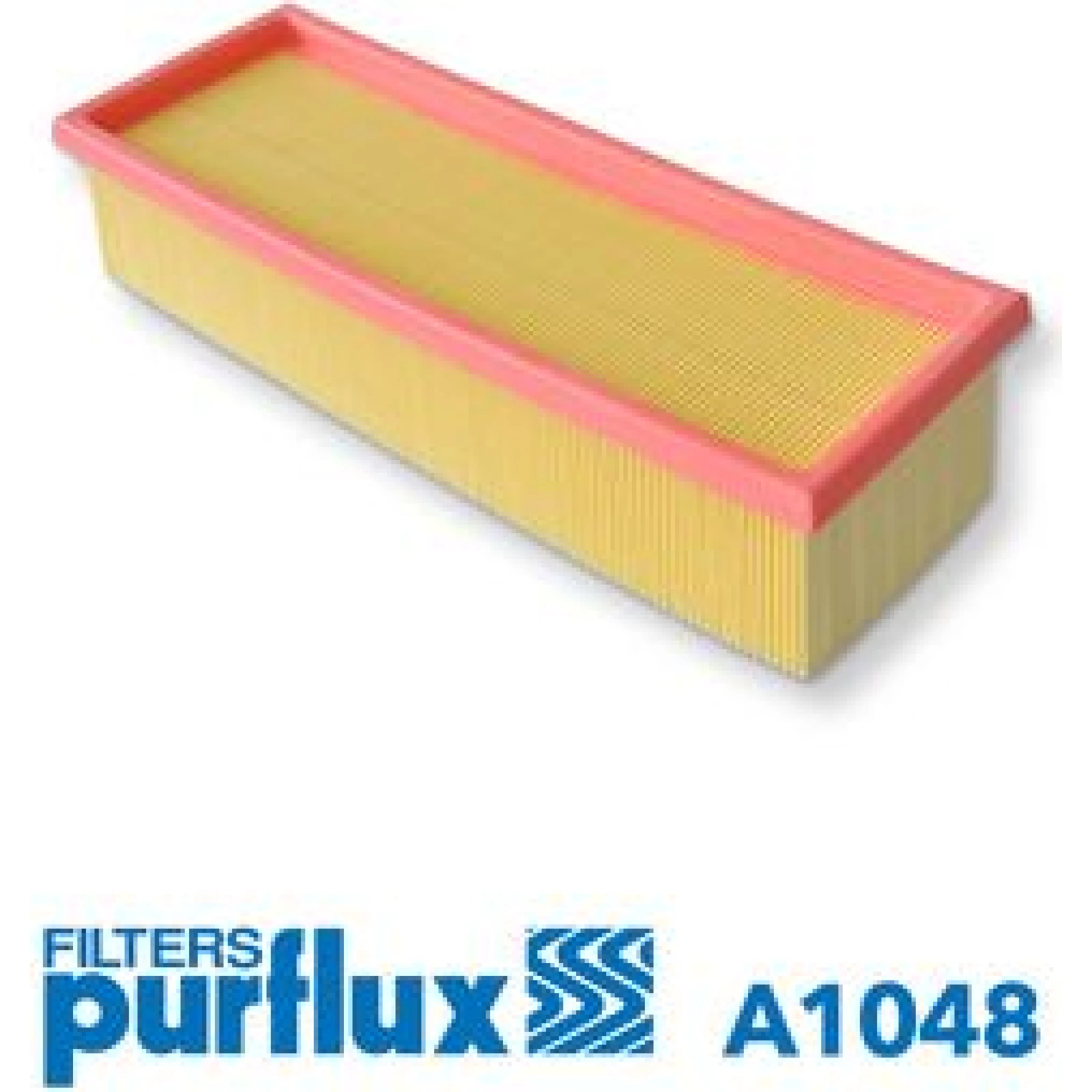 PURFLUX Luftfilter A1048