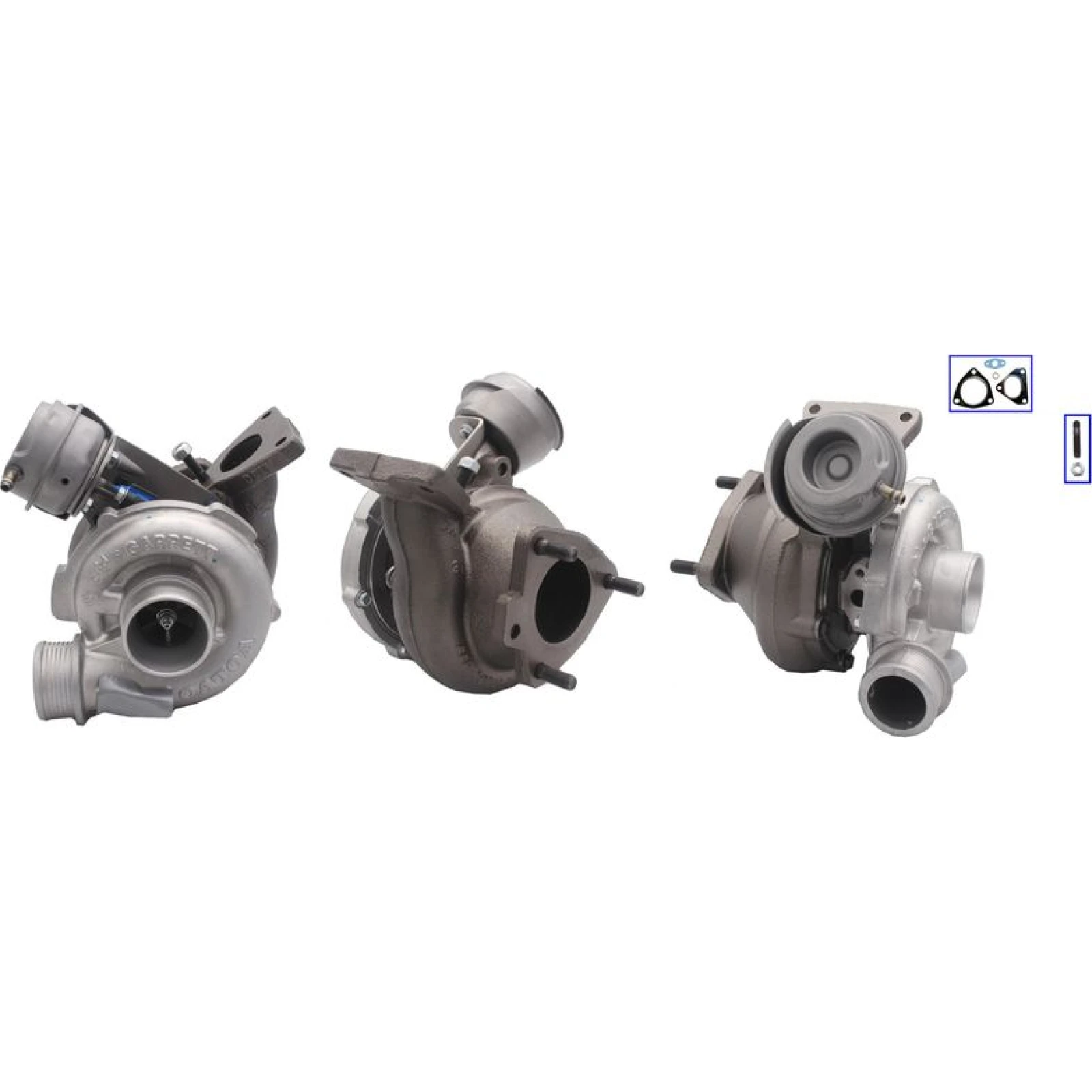 Turbo Motor Turbolader PA7231672 – OE 3802145